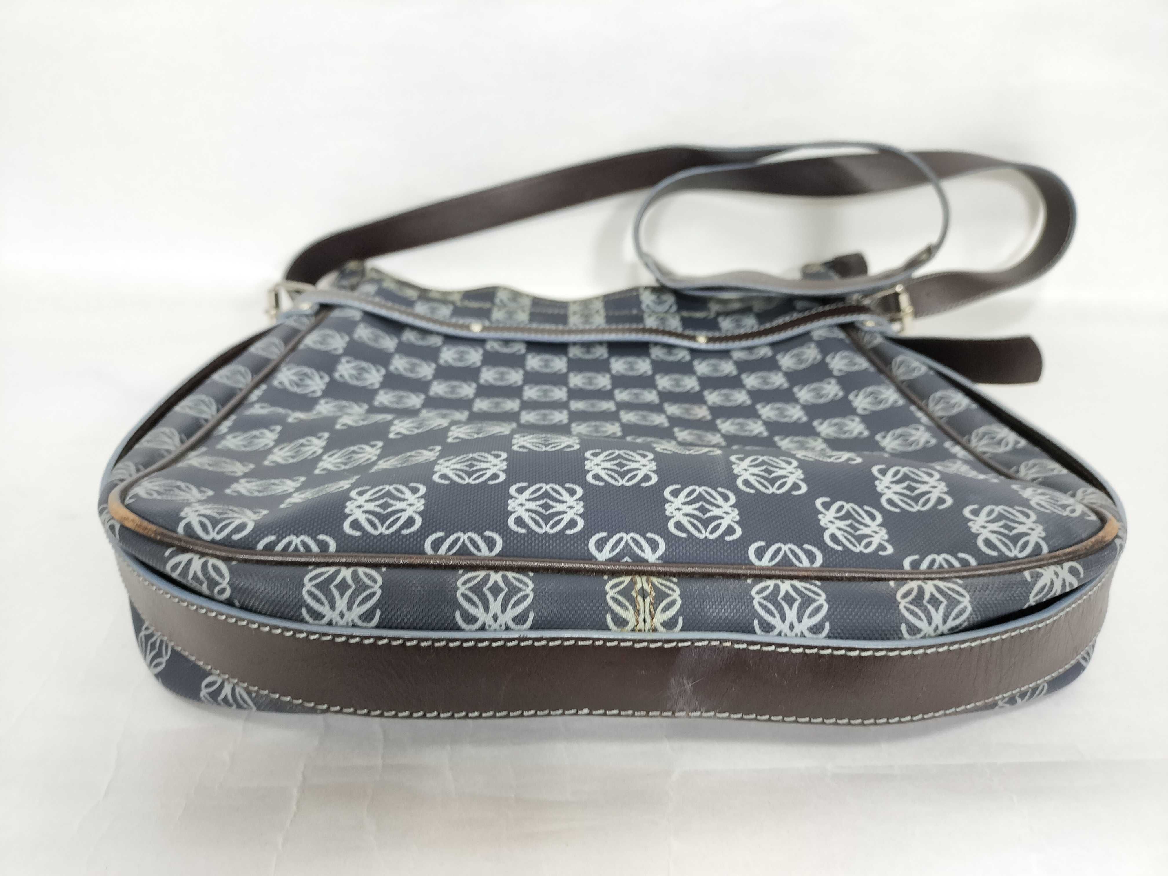 shoulder bag, Repeat Anagram shoulder bag — view 8