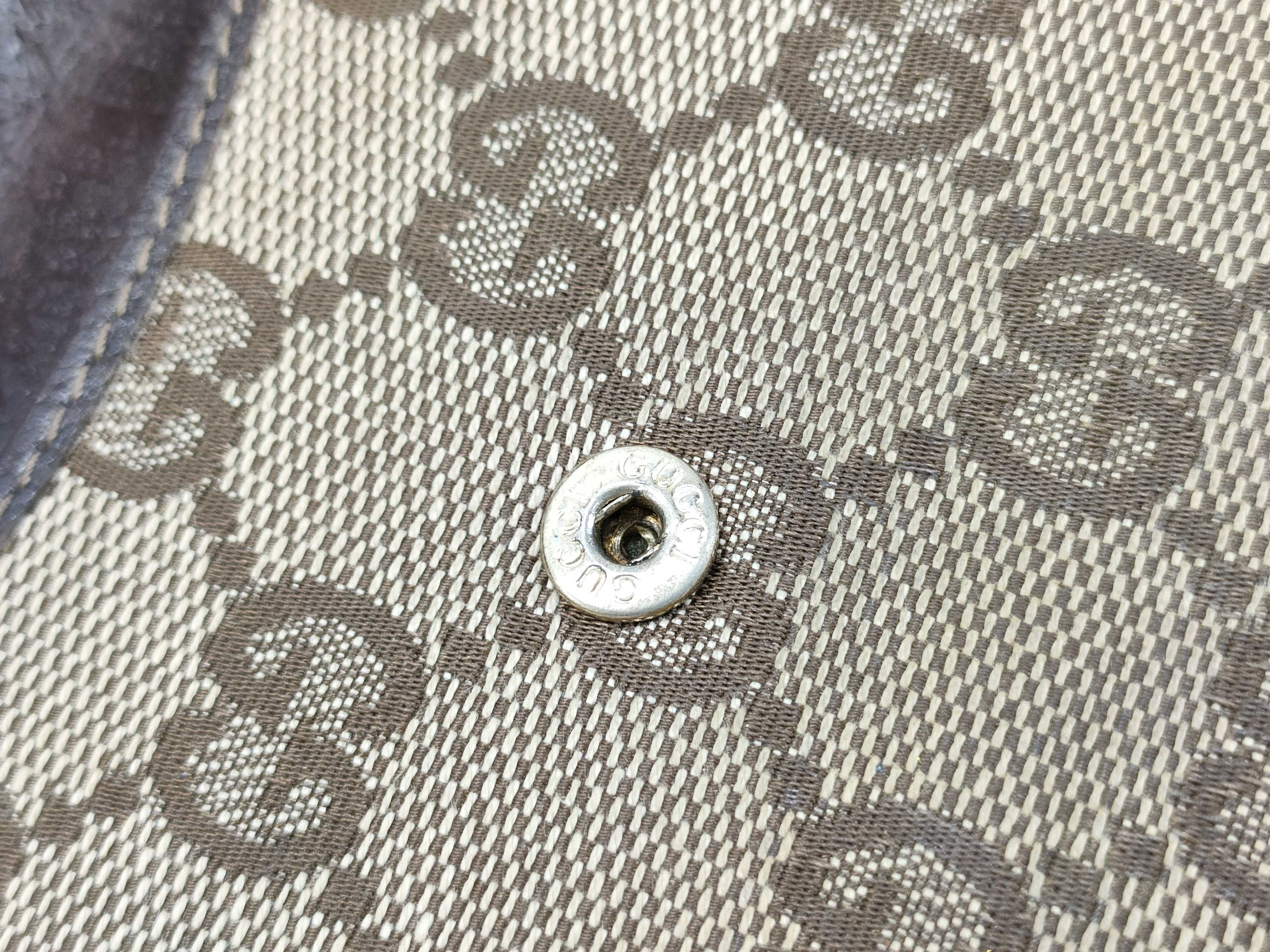 GG Canvas Wallet — view 13