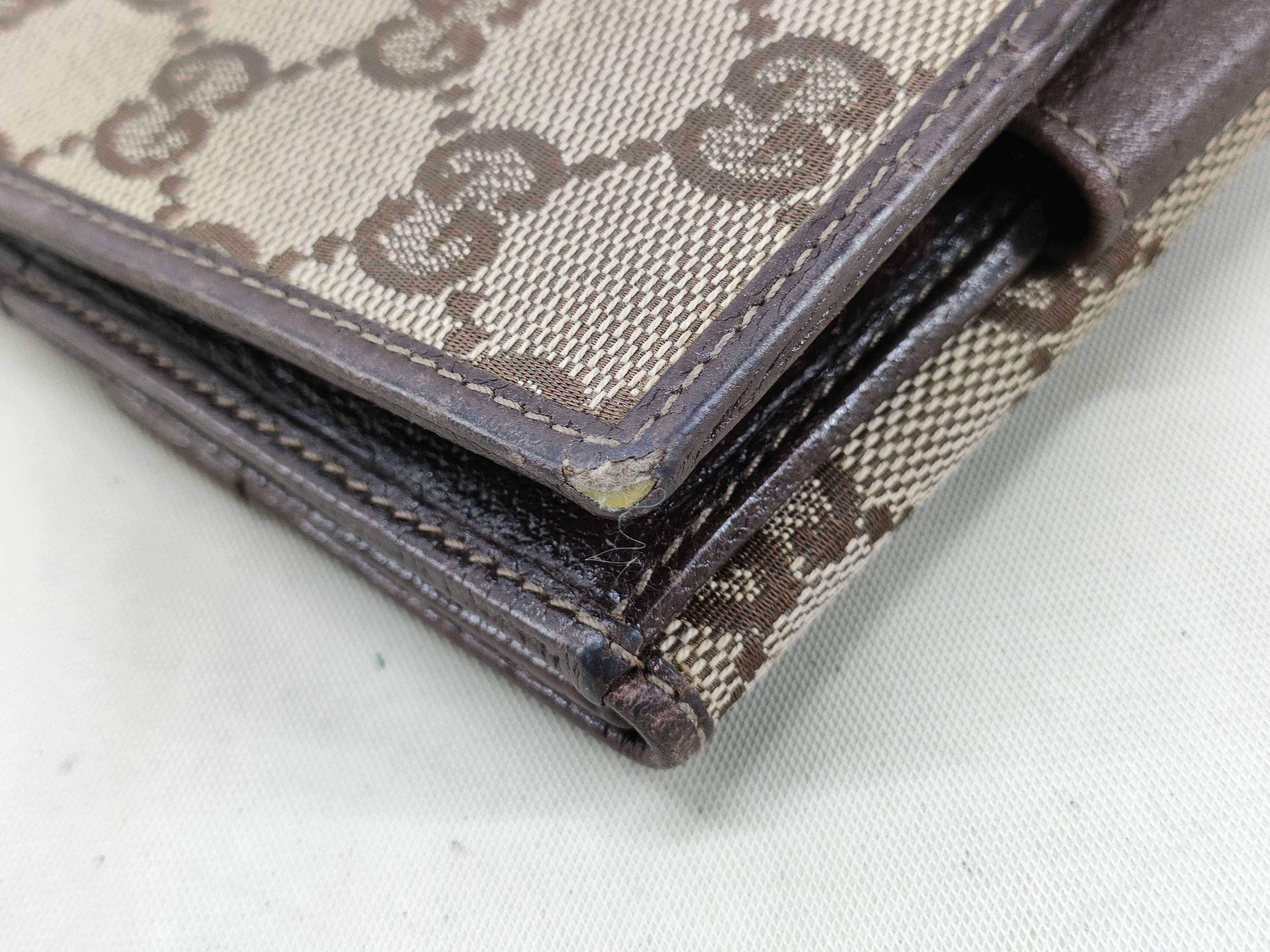 GG Canvas Wallet — view 14