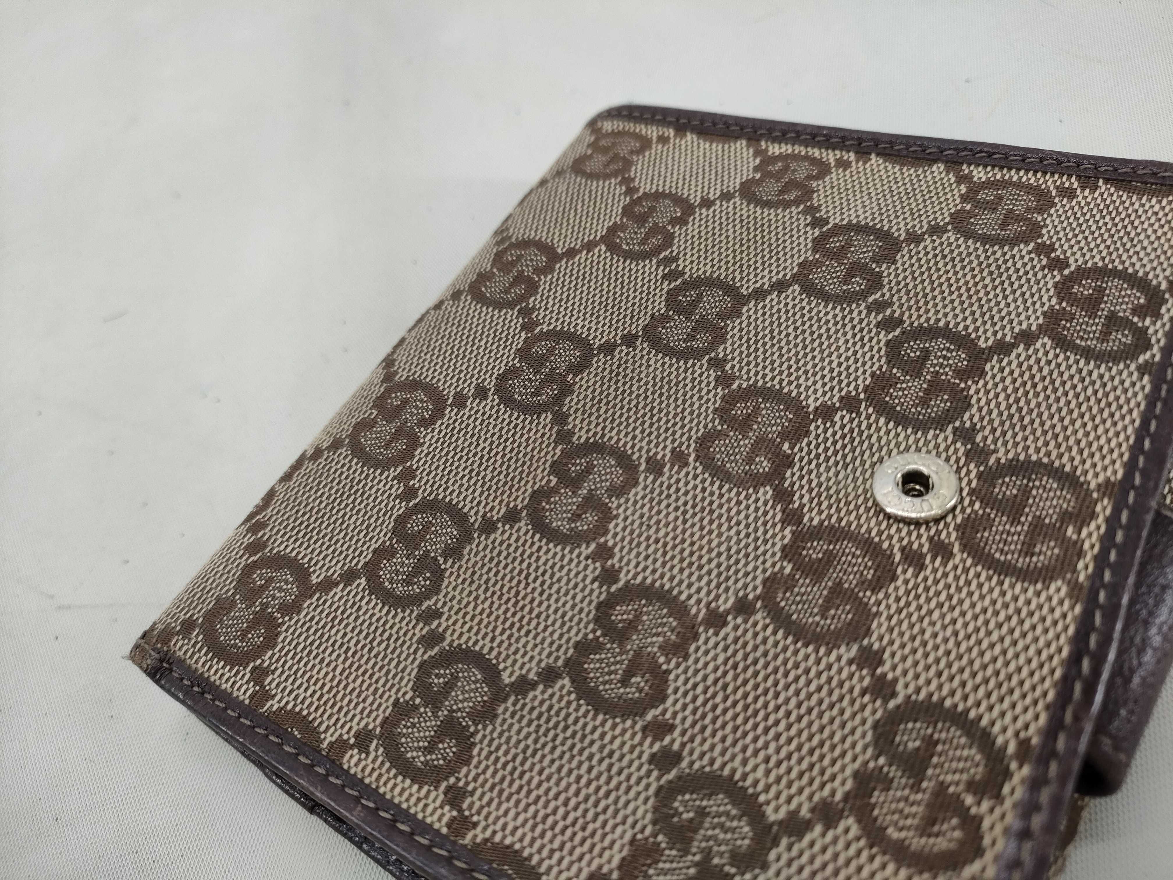 GG Canvas Wallet — view 15