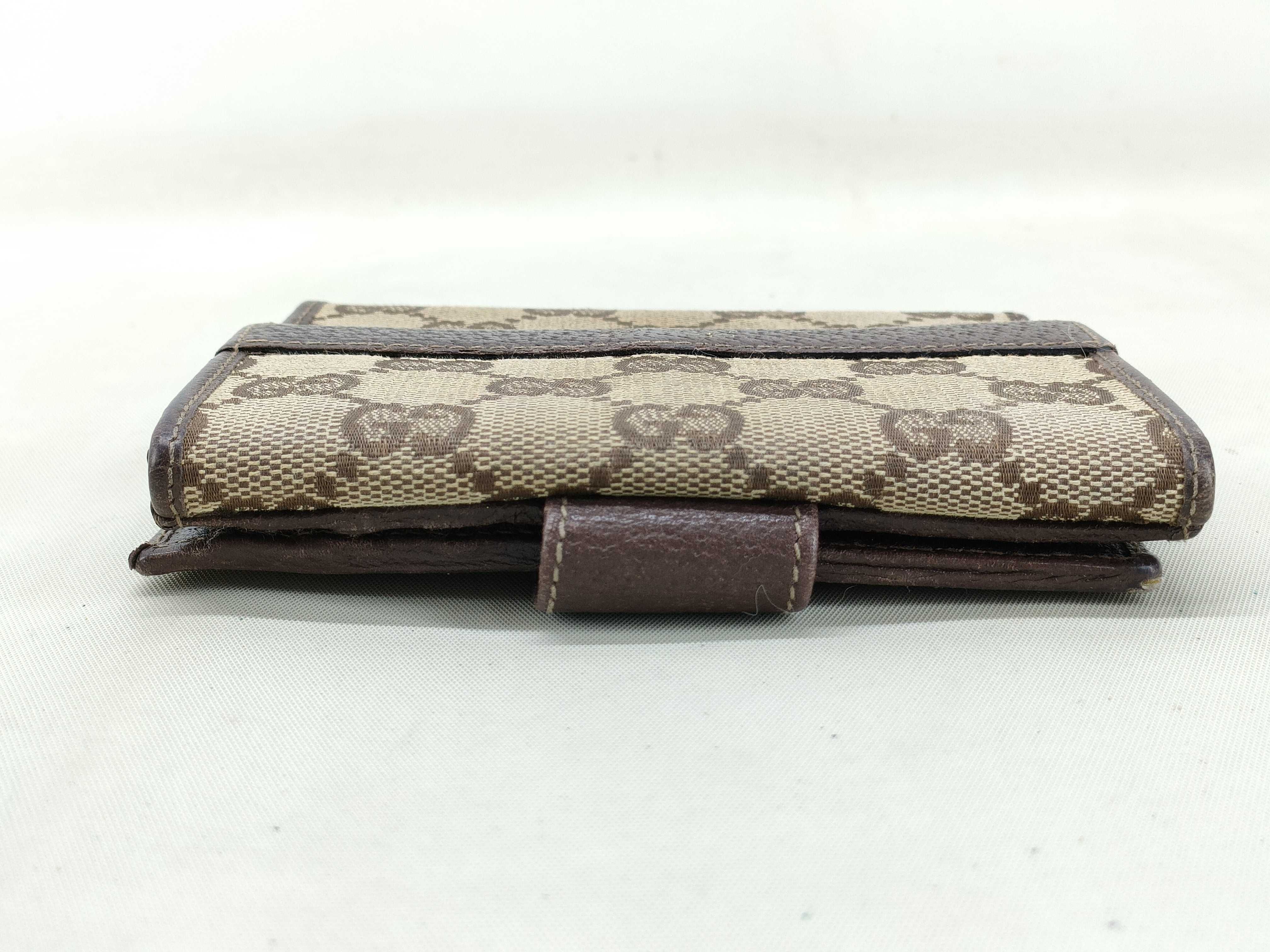 GG Canvas Wallet — view 5