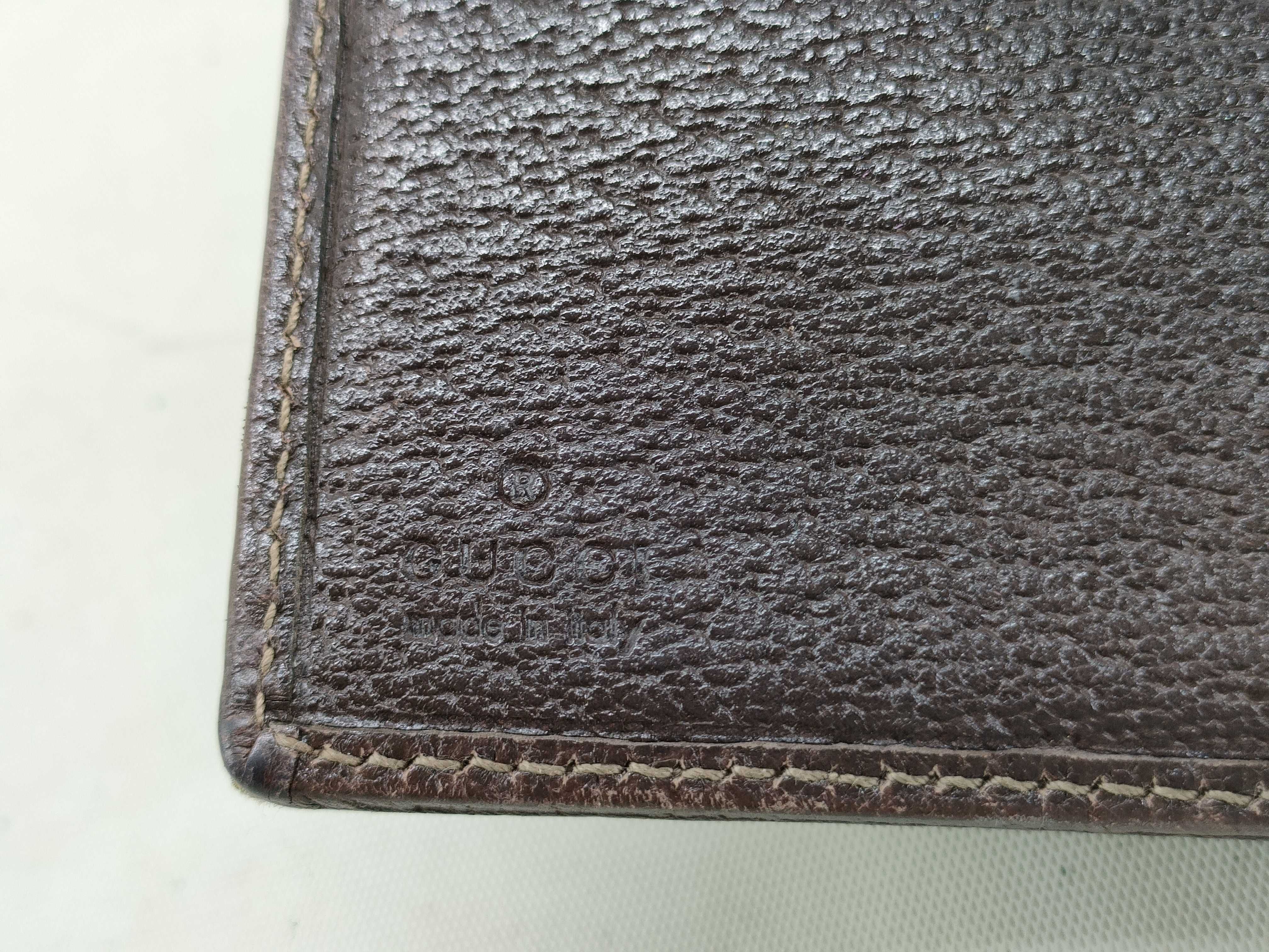 GG Canvas Wallet — view 9