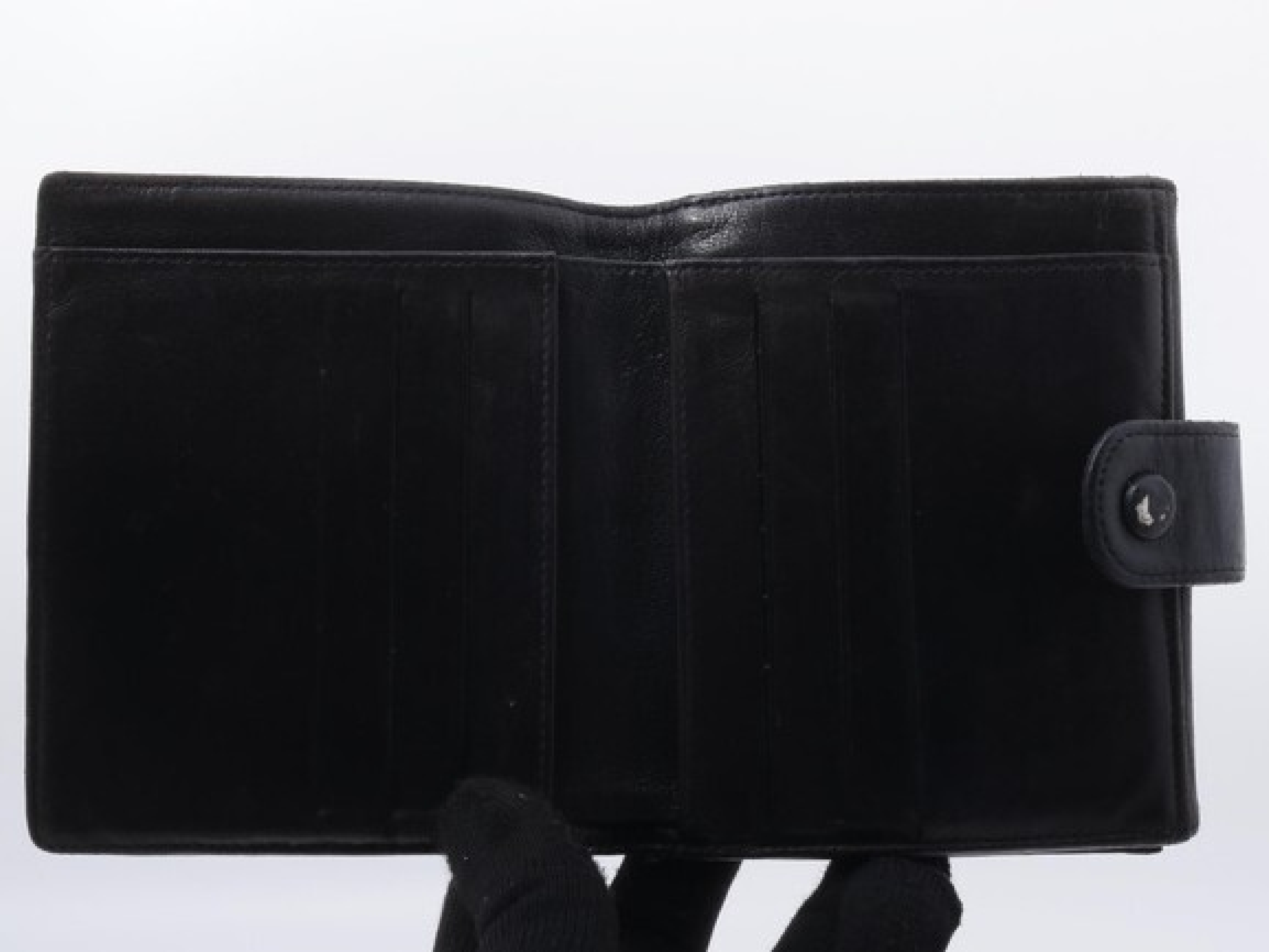 Double Snap Compact Wallet — view 3