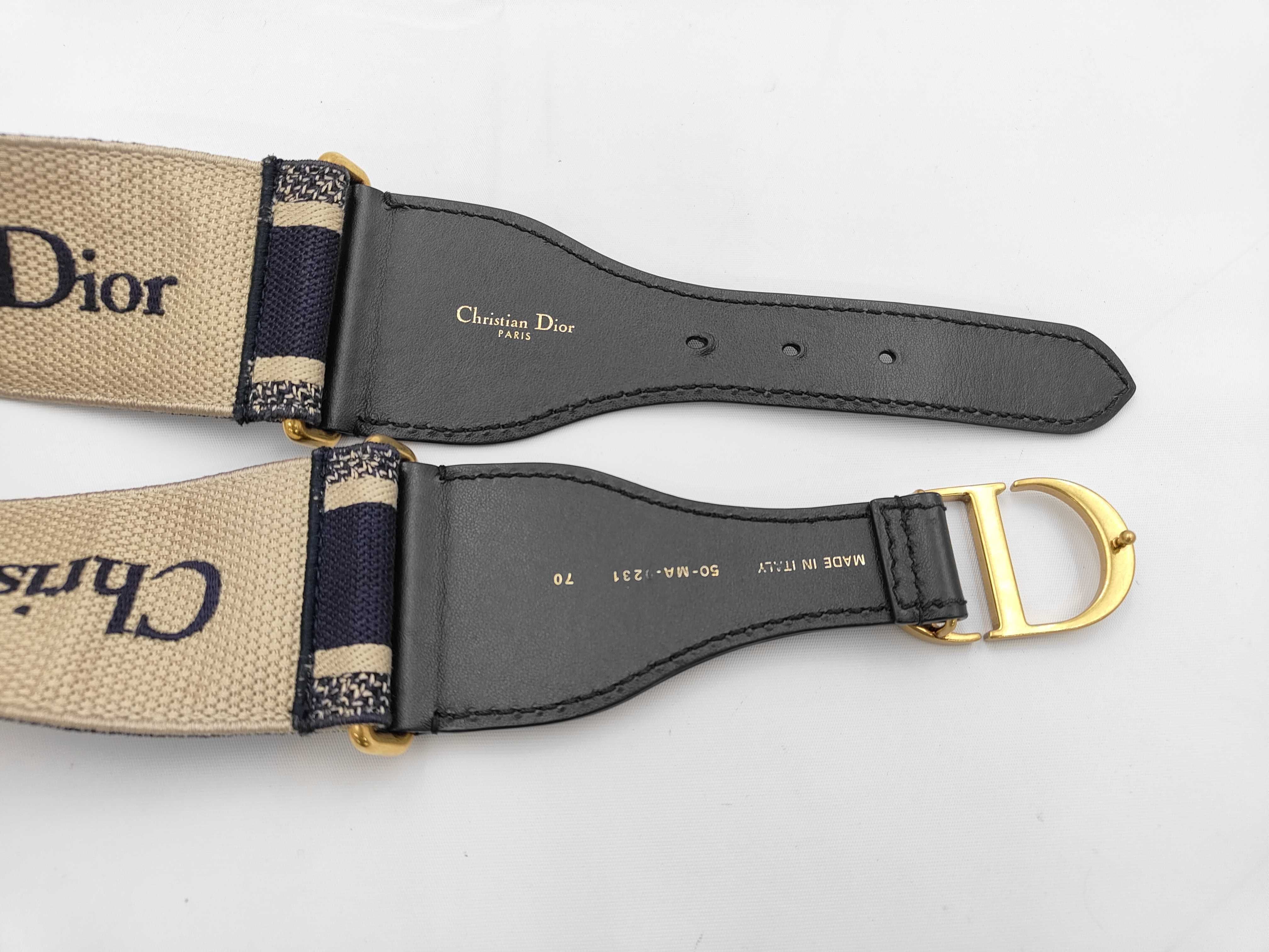 brand belt — view 4