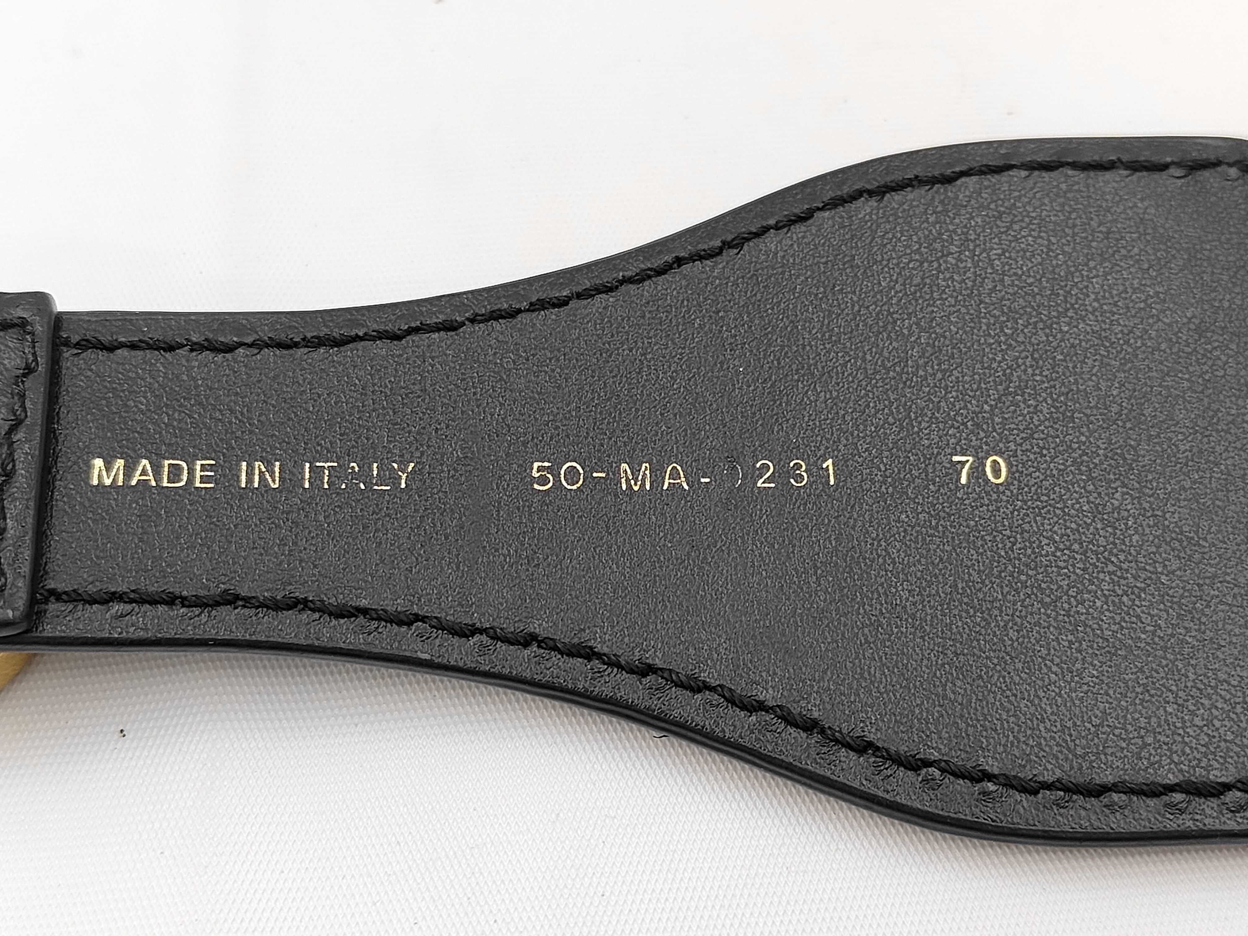 brand belt — view 6