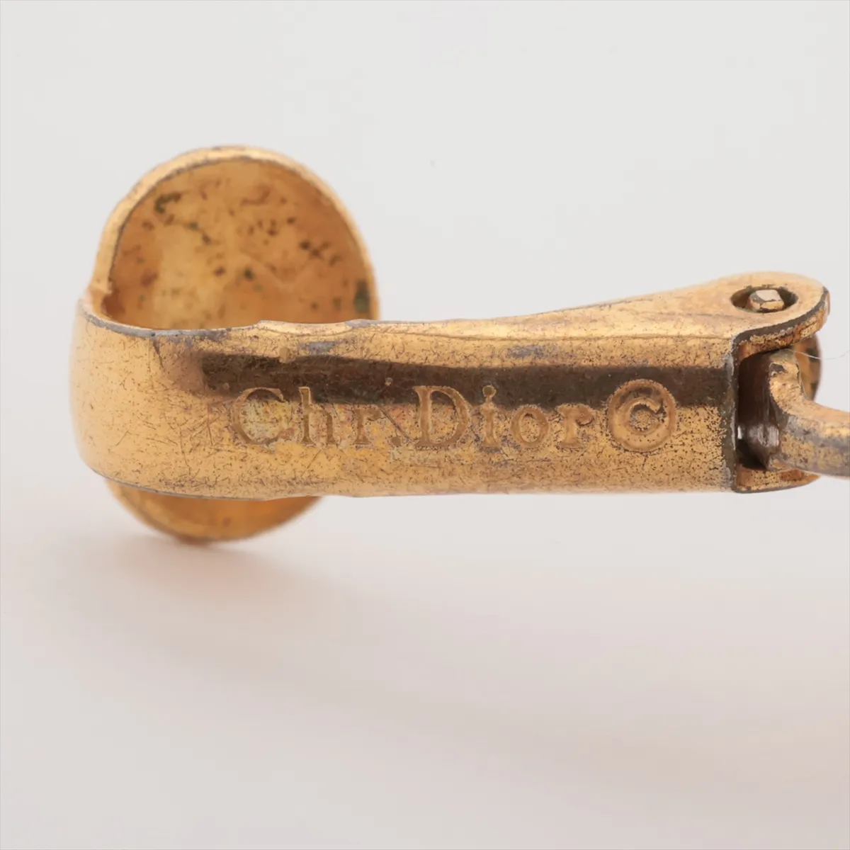 earrings (for both ears) GP Gold — view 5