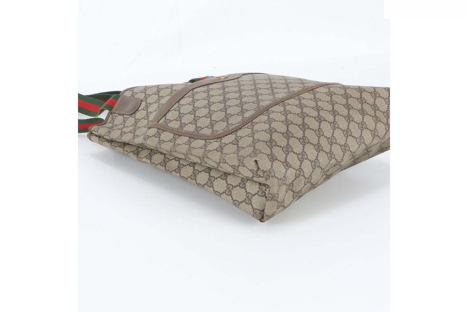 GG Canvas (Bag) - Shoulder Bag — view 5