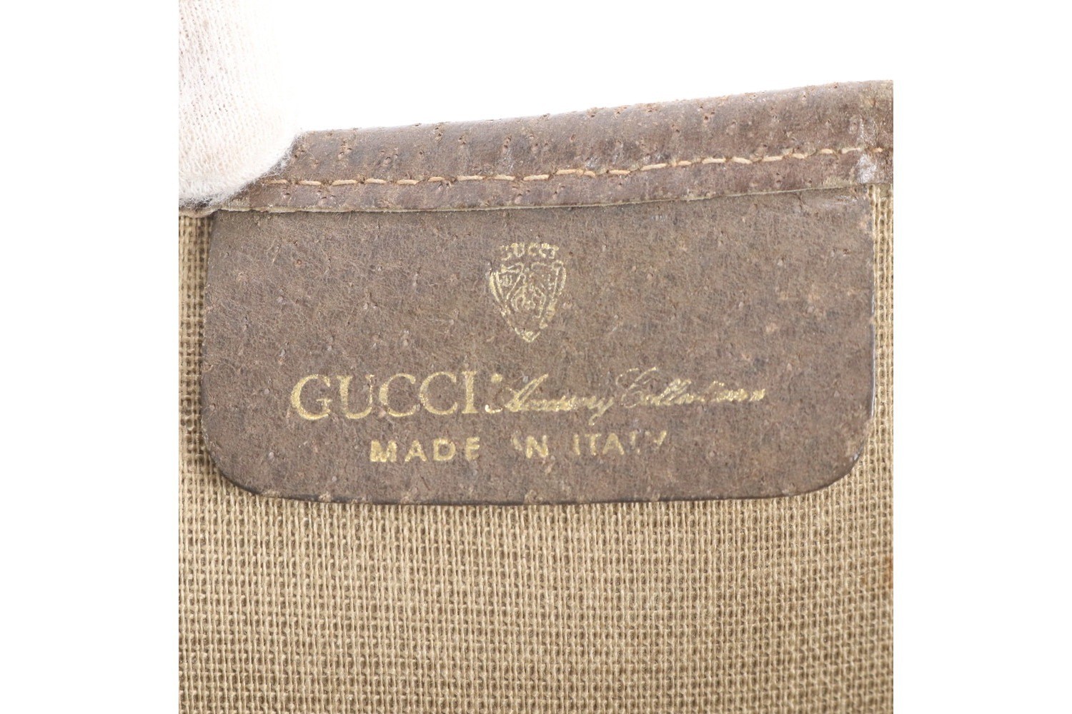 GG Canvas (Bag) - Shoulder Bag — view 8