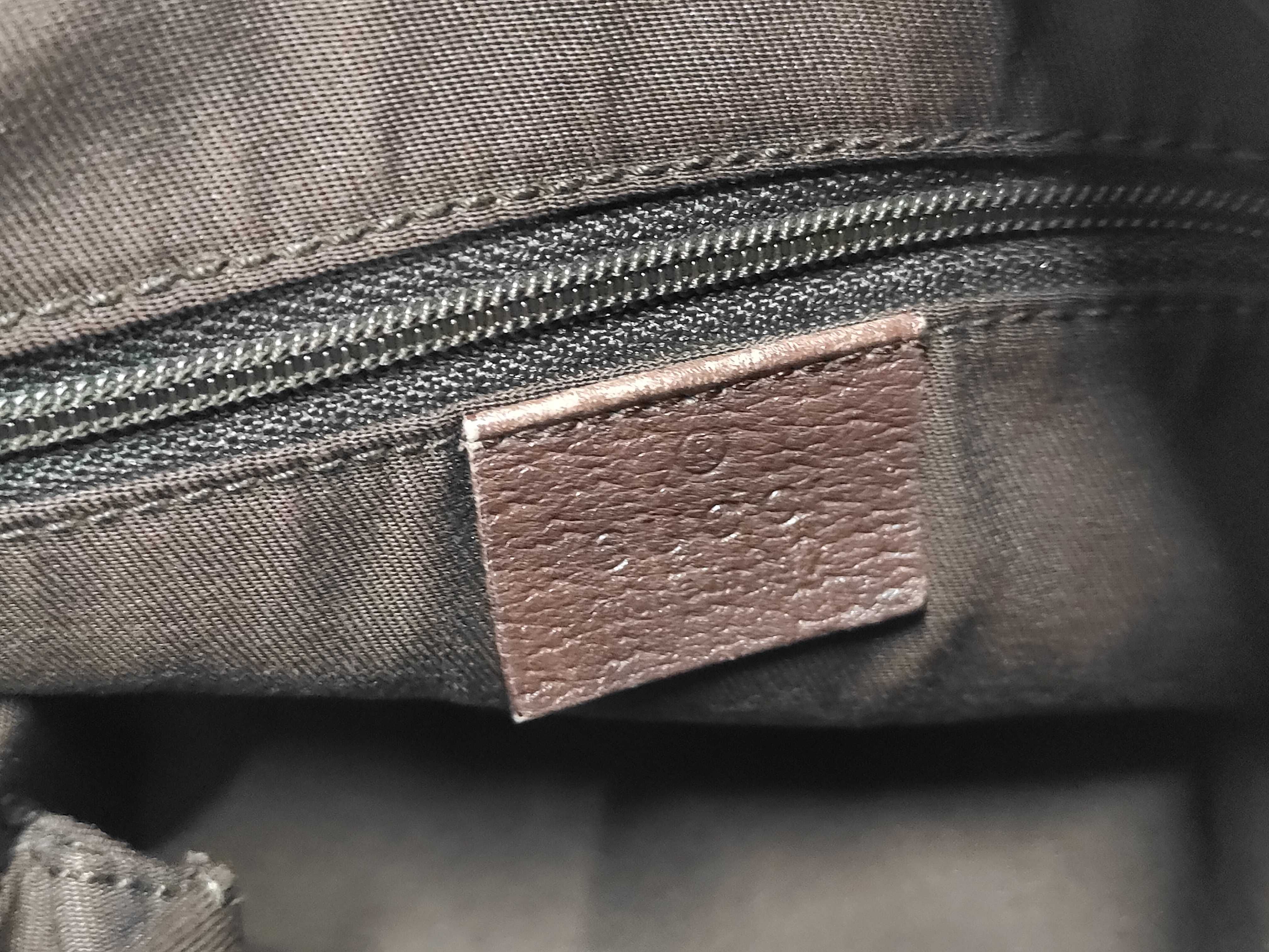 Abbey Shoulder Bag GG Canvas 130730 205118 Shoulder Bag — view 11