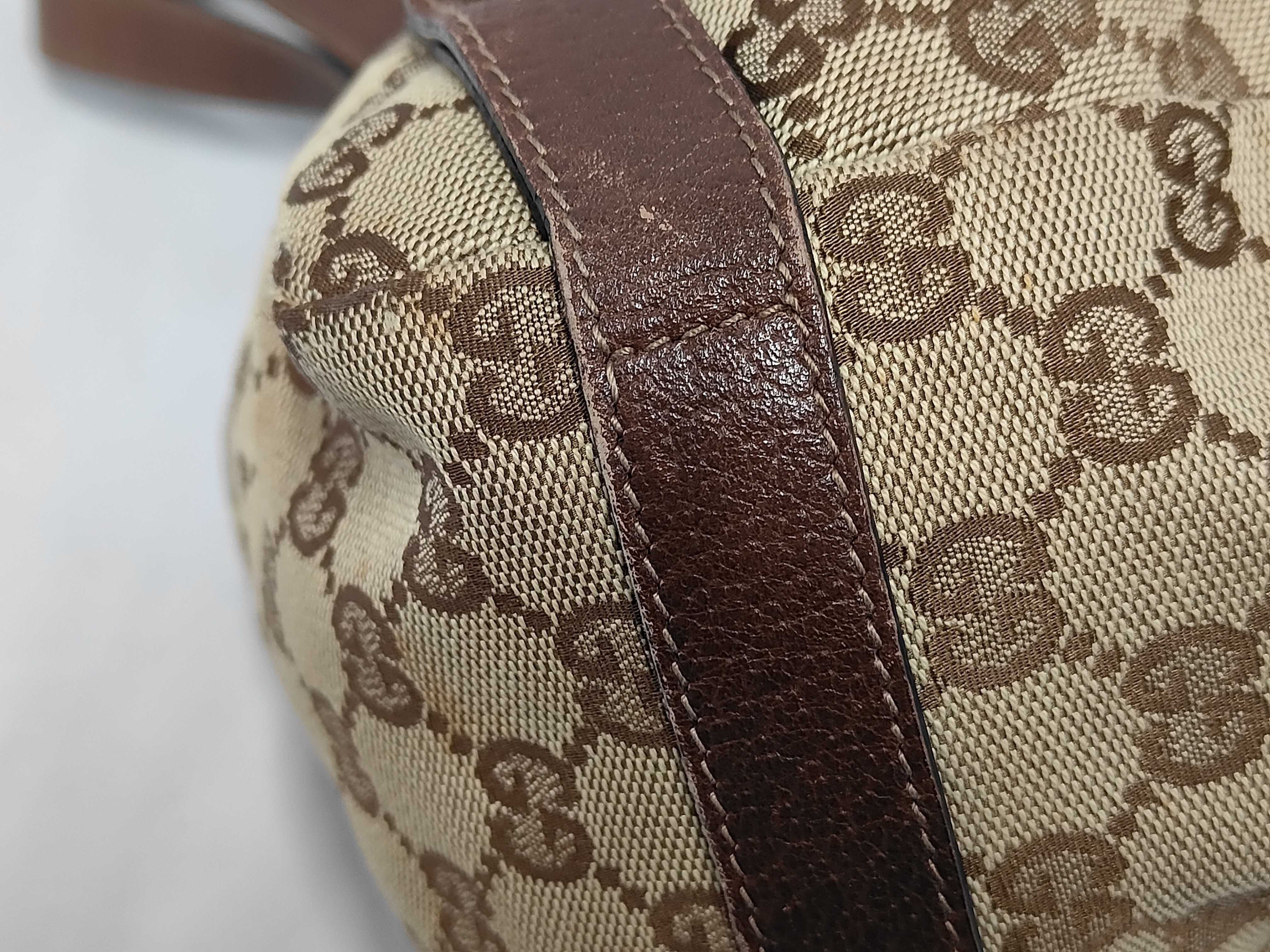 Abbey Shoulder Bag GG Canvas 130730 205118 Shoulder Bag — view 4