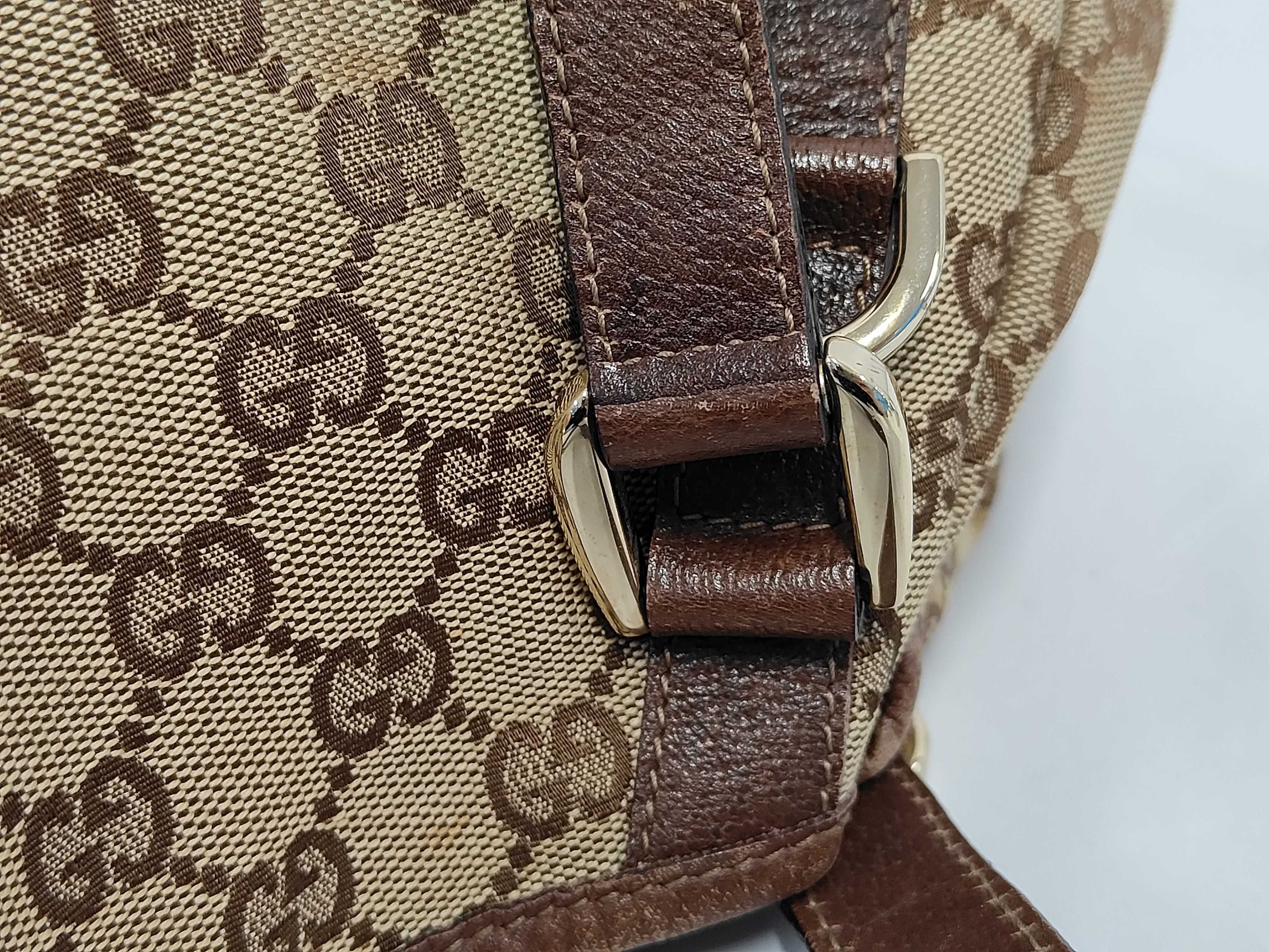 Abbey Shoulder Bag GG Canvas 130730 205118 Shoulder Bag — view 7