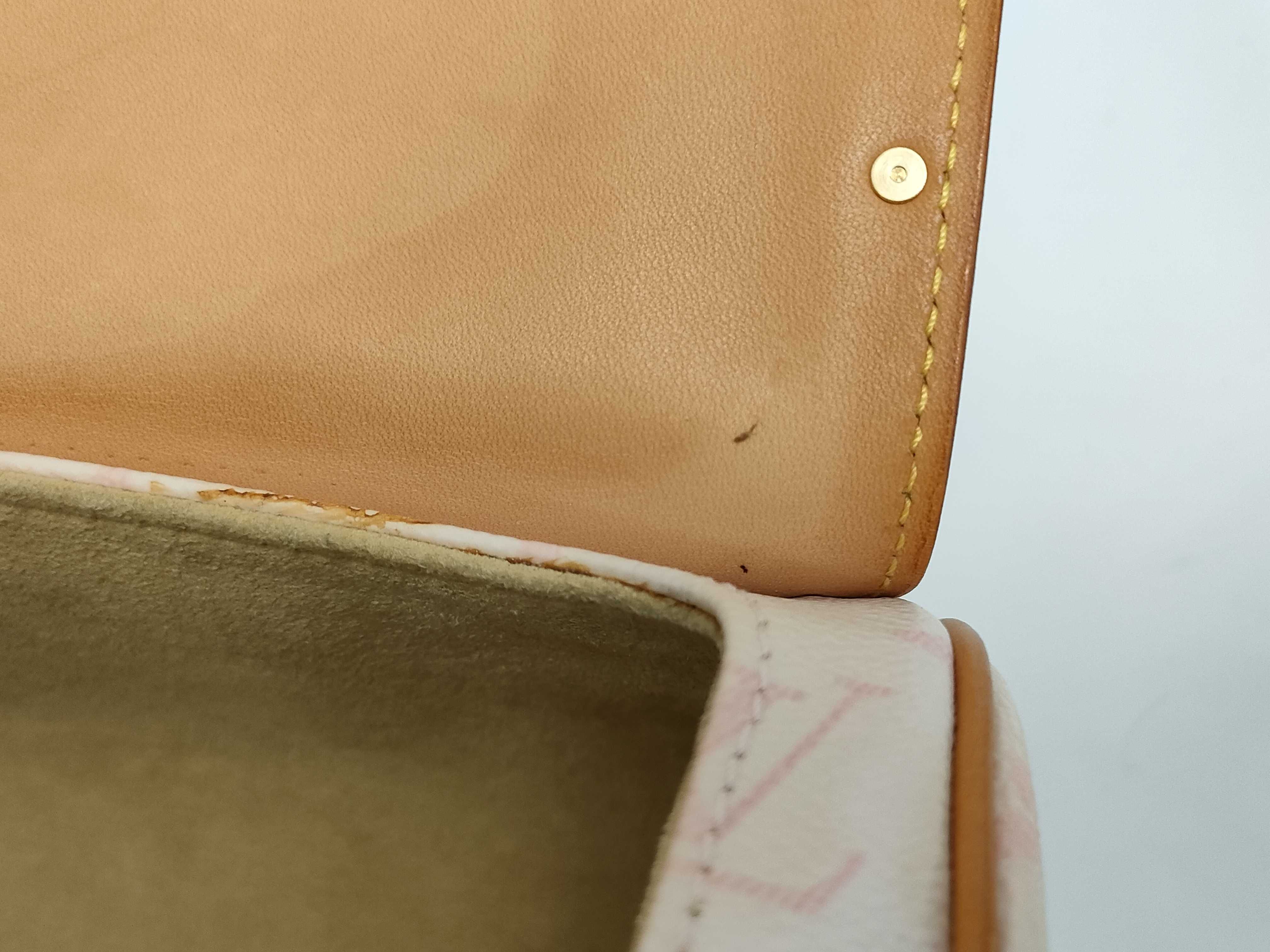 Cherry Blossom x Takashi Murakami Collaboration Papillon Handbag — view 9