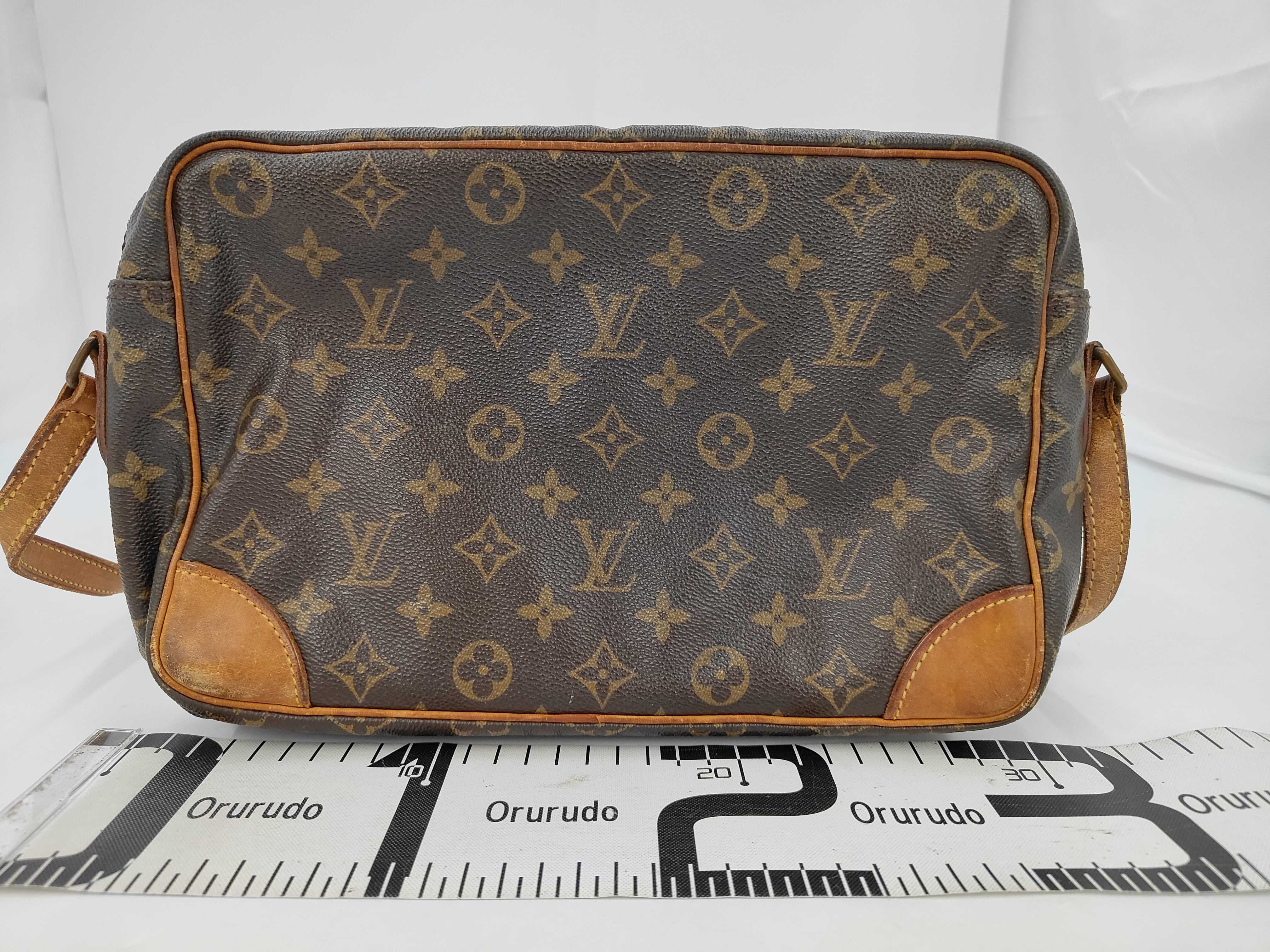 Monogram Trocadero 28 M51274 Shoulder Bag — view 2