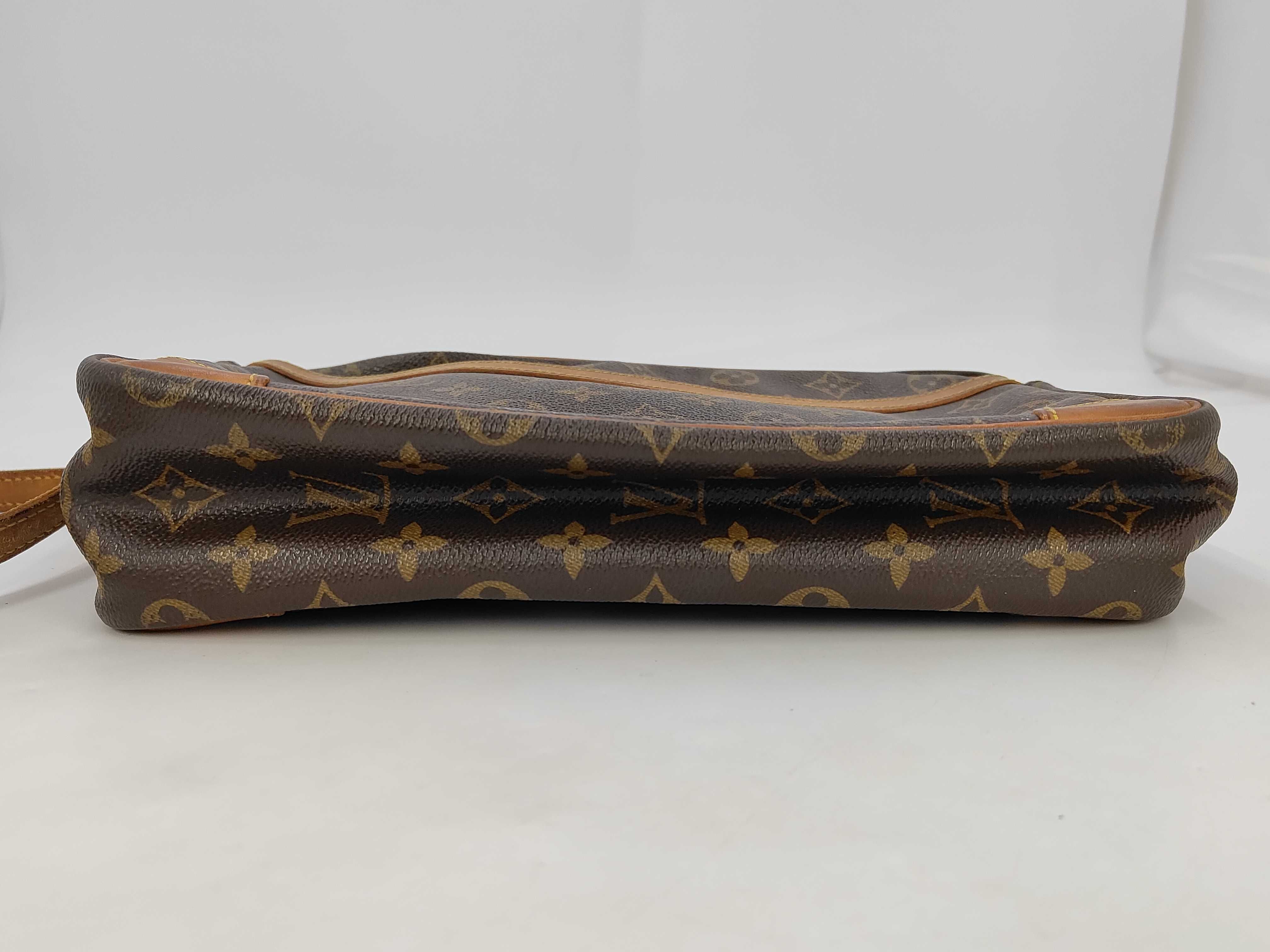 Monogram Trocadero 28 M51274 Shoulder Bag — view 7