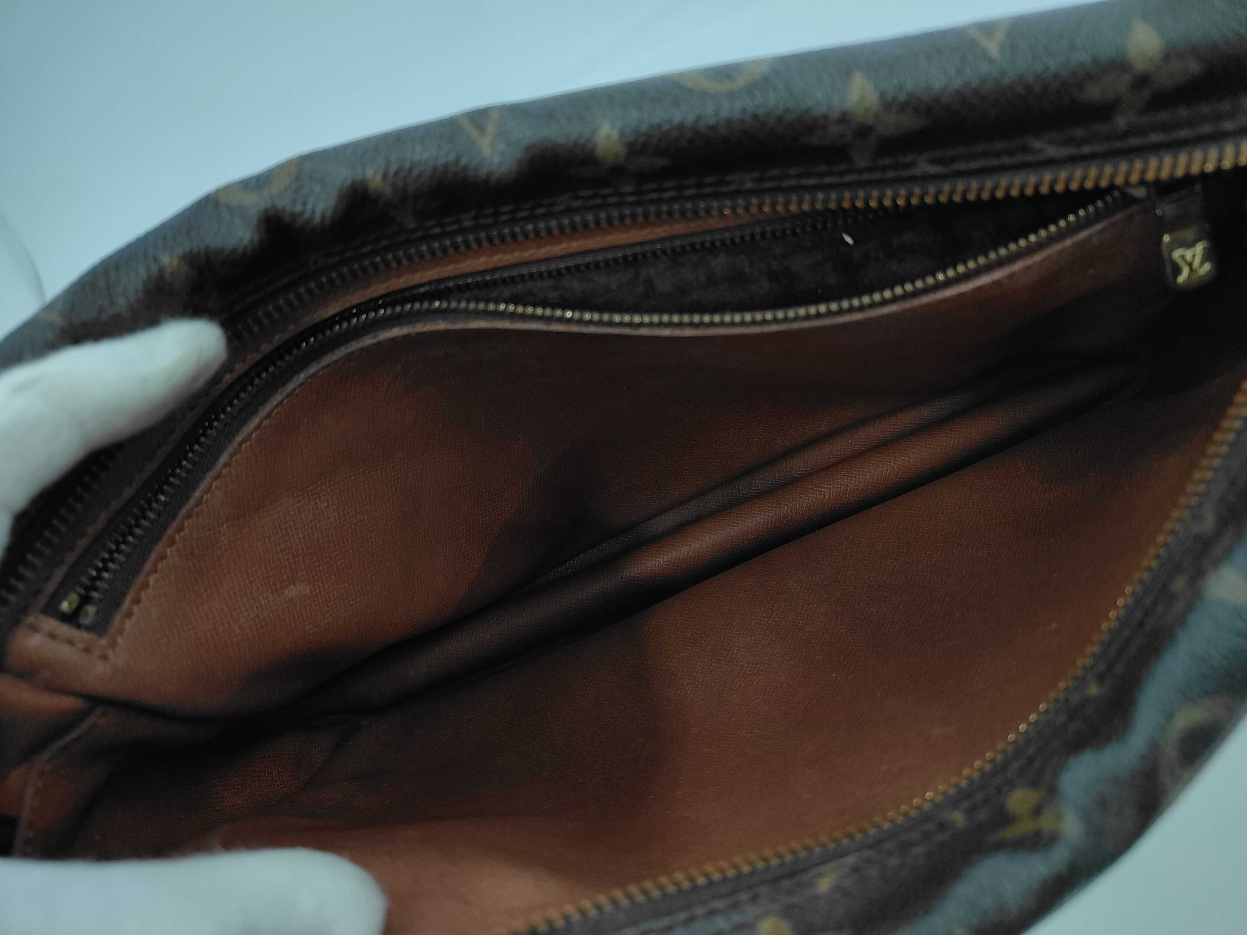 Monogram Trocadero 28 M51274 Shoulder Bag — view 9