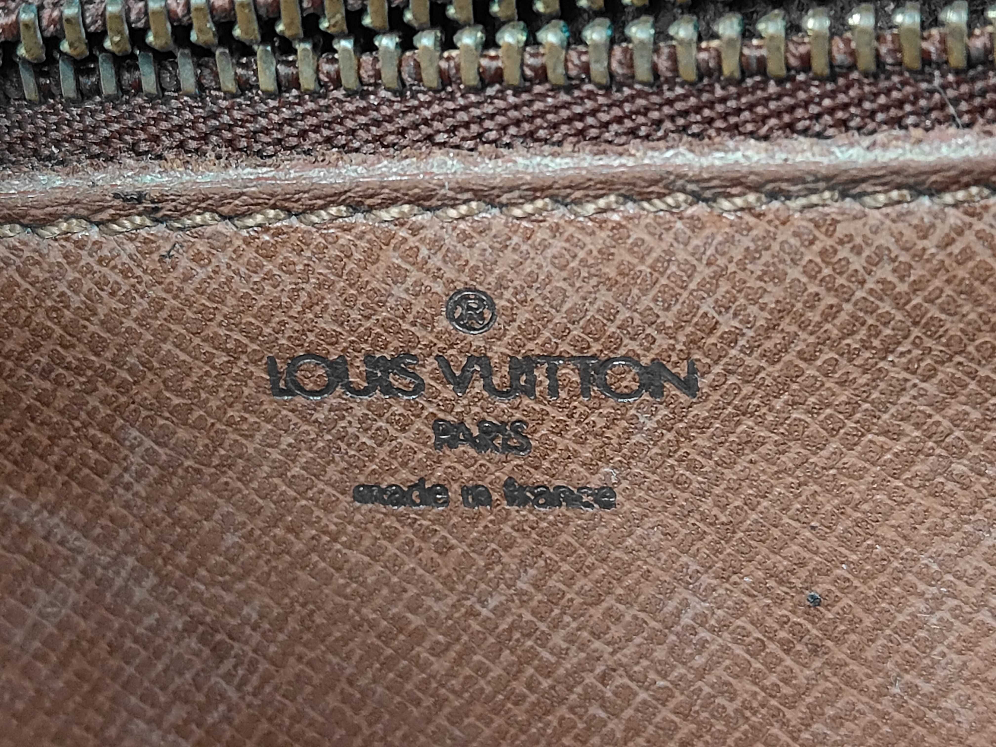 Monogram Trocadero 28 M51274 Shoulder Bag — view 10