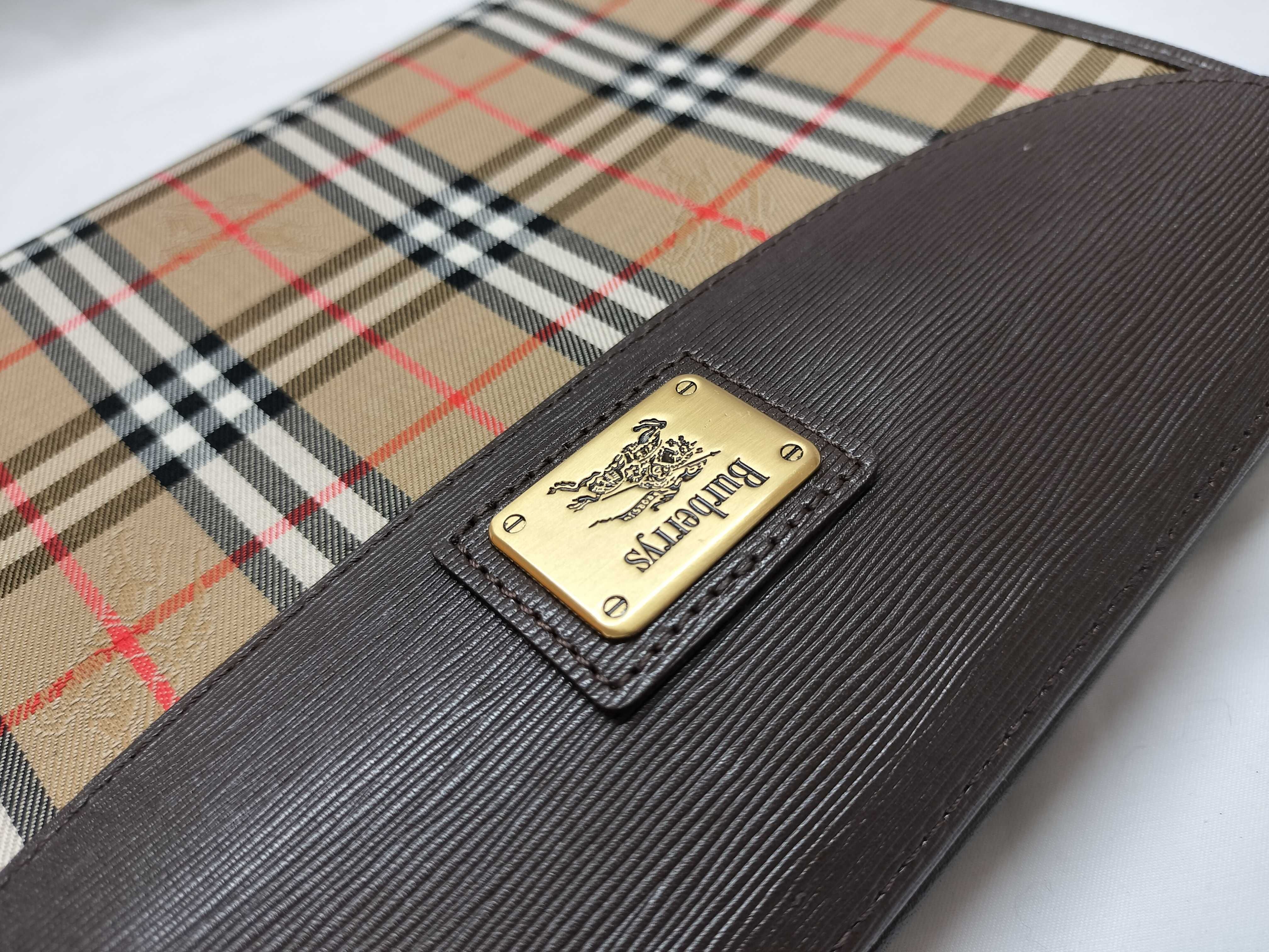 Nova Check Clutch Second Bag — view 5