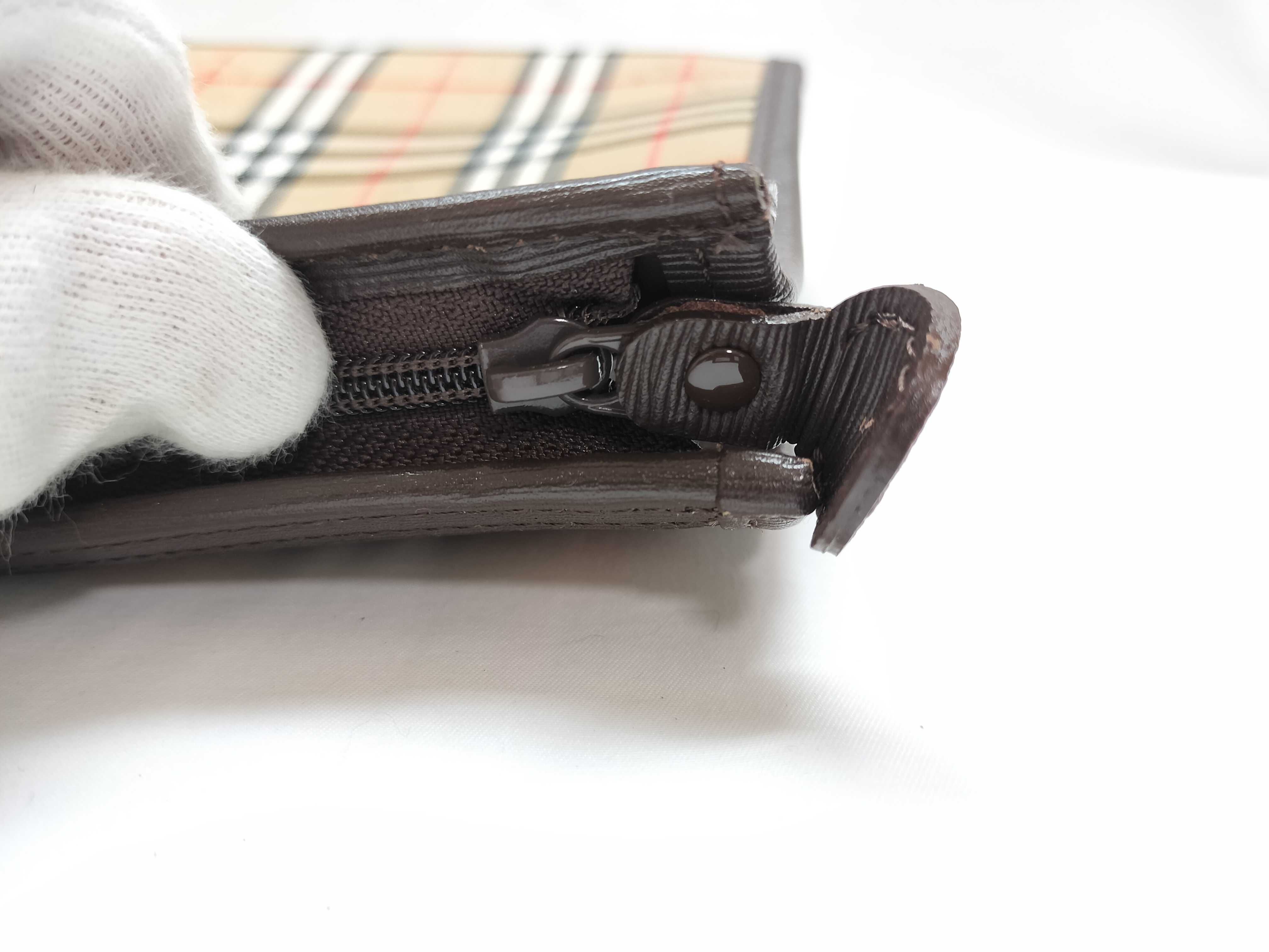 Nova Check Clutch Second Bag — view 7