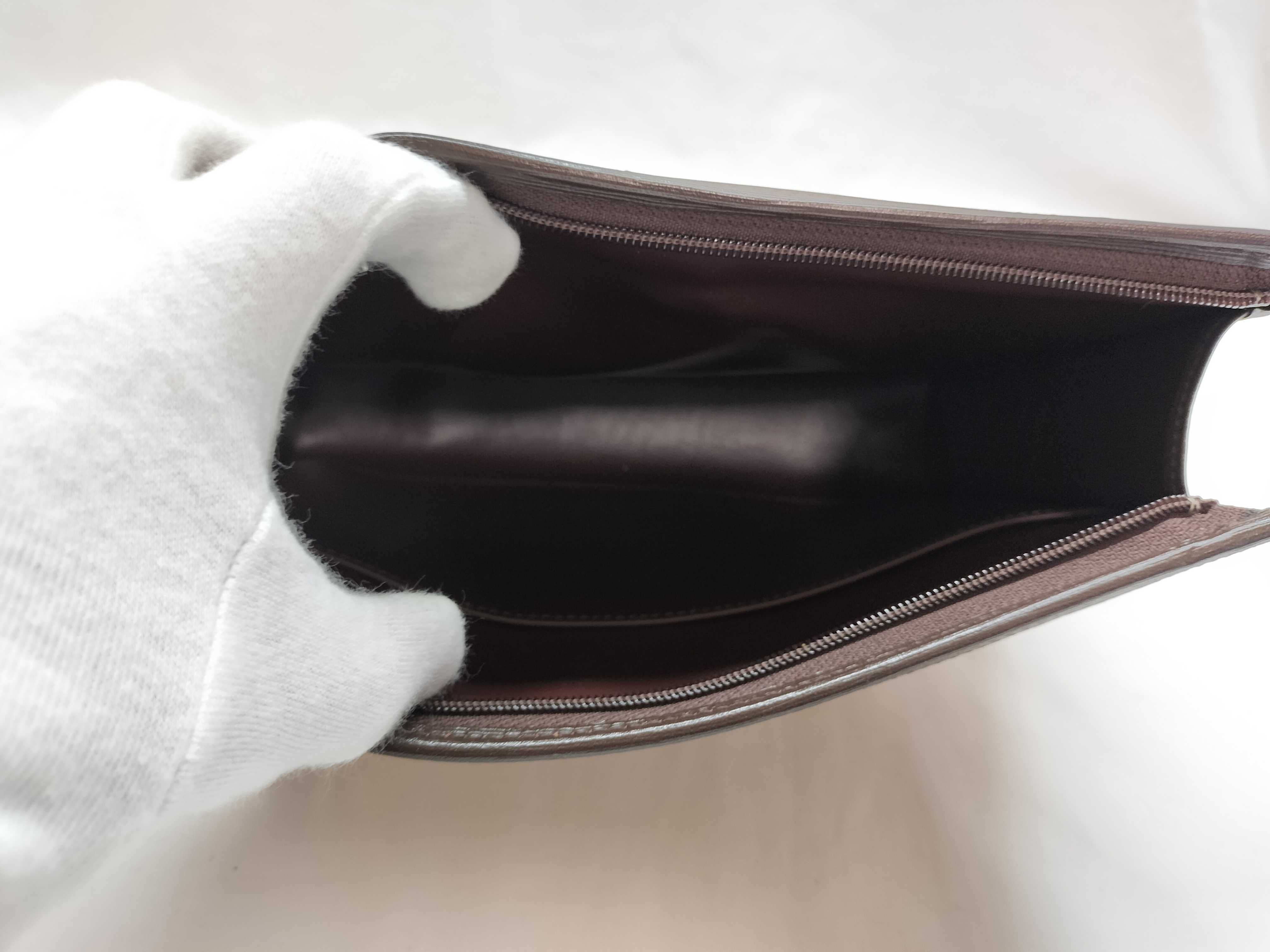 Nova Check Clutch Second Bag — view 8
