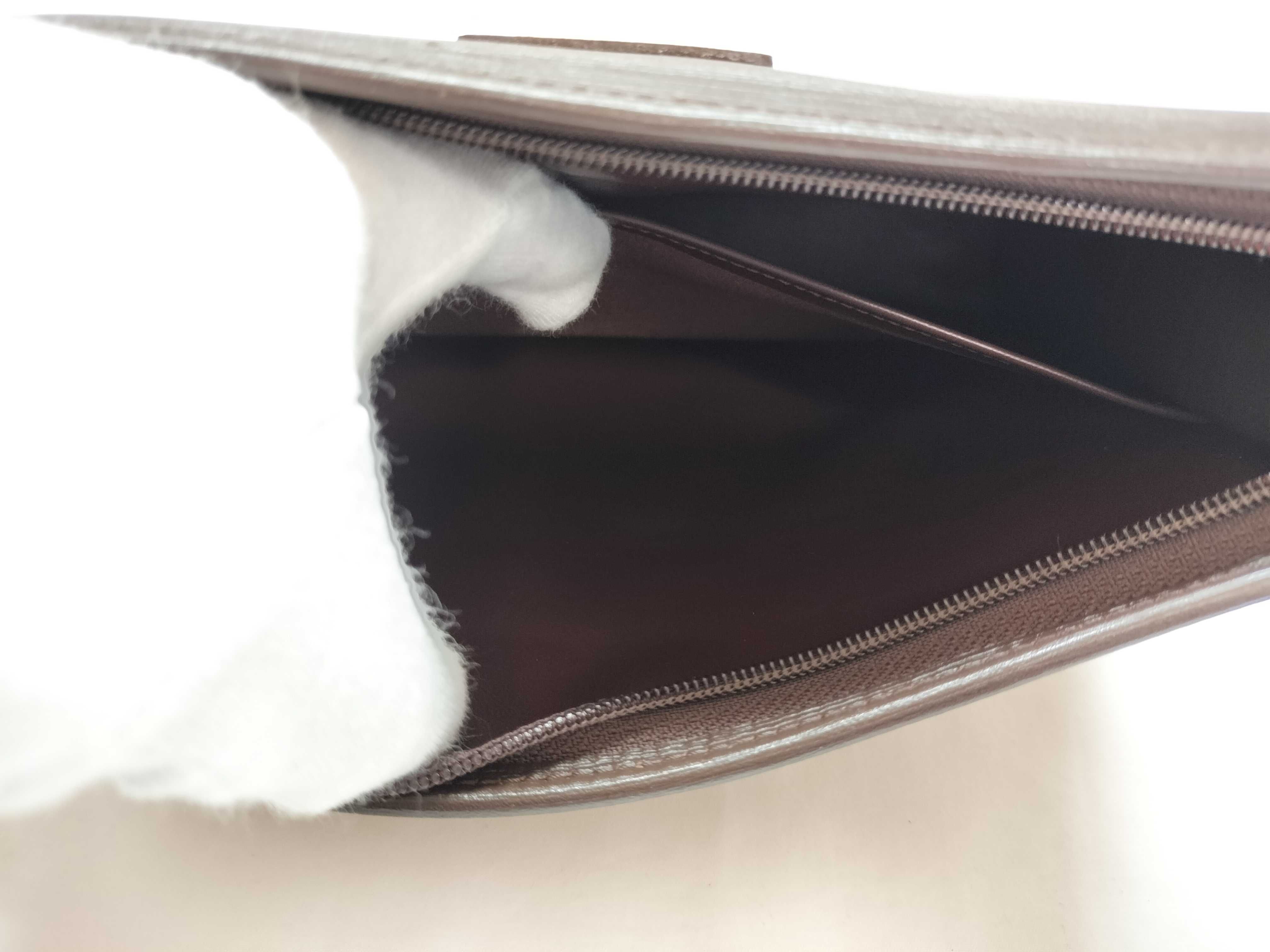Nova Check Clutch Second Bag — view 10
