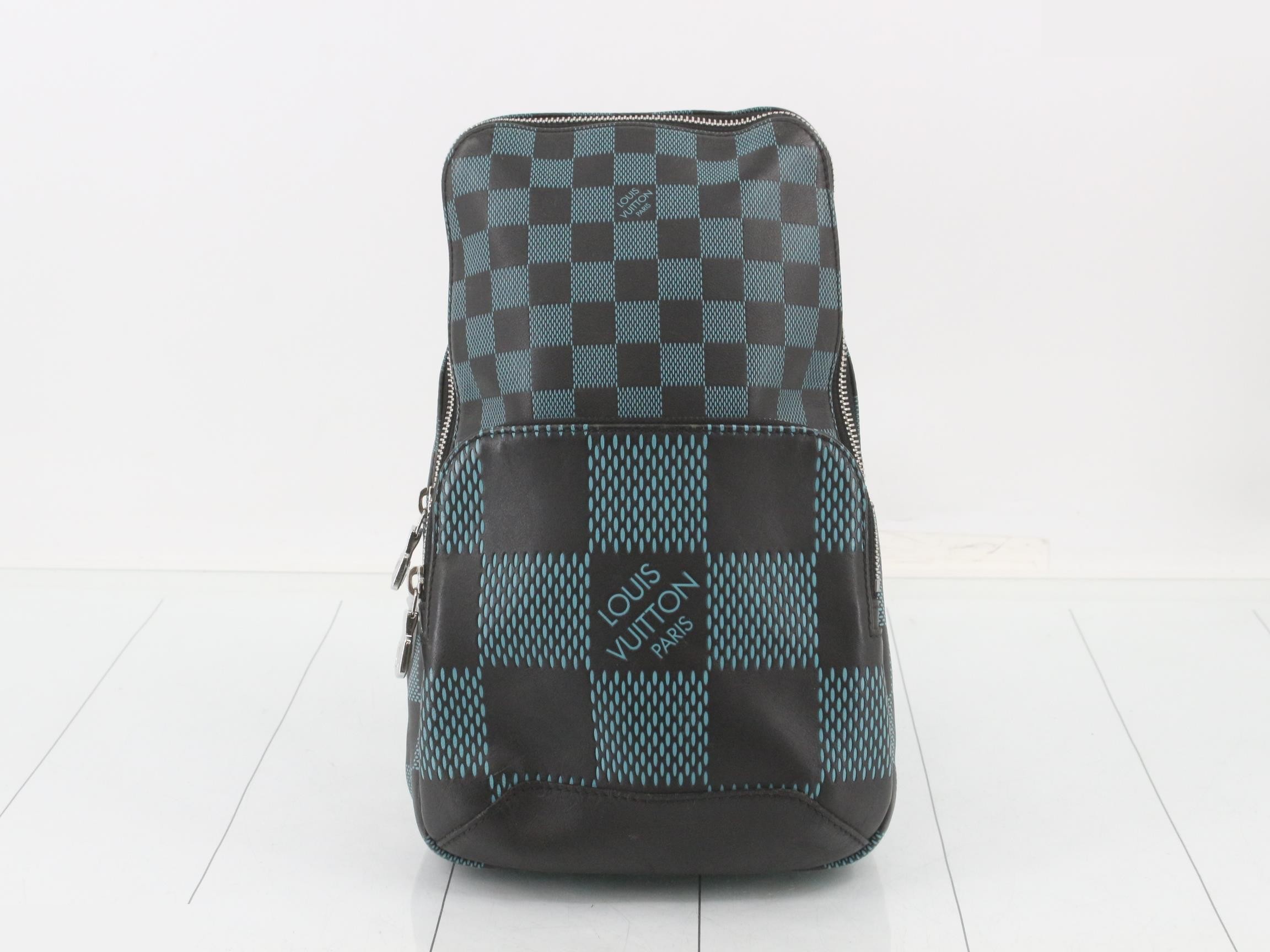 3D Avenue Slingbag