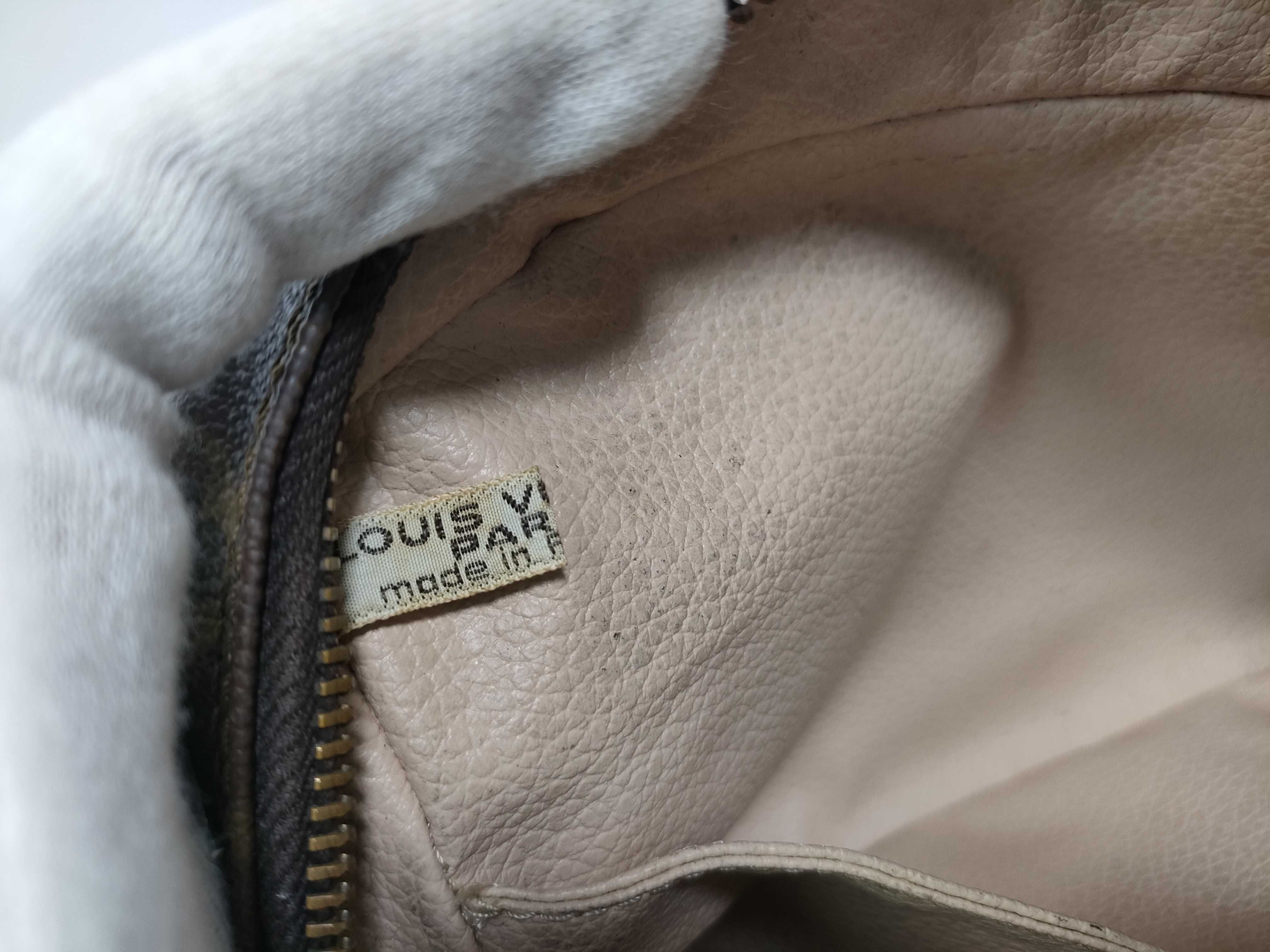 Monogram Lv Trouse Sullet Pouch with Tag — view 13