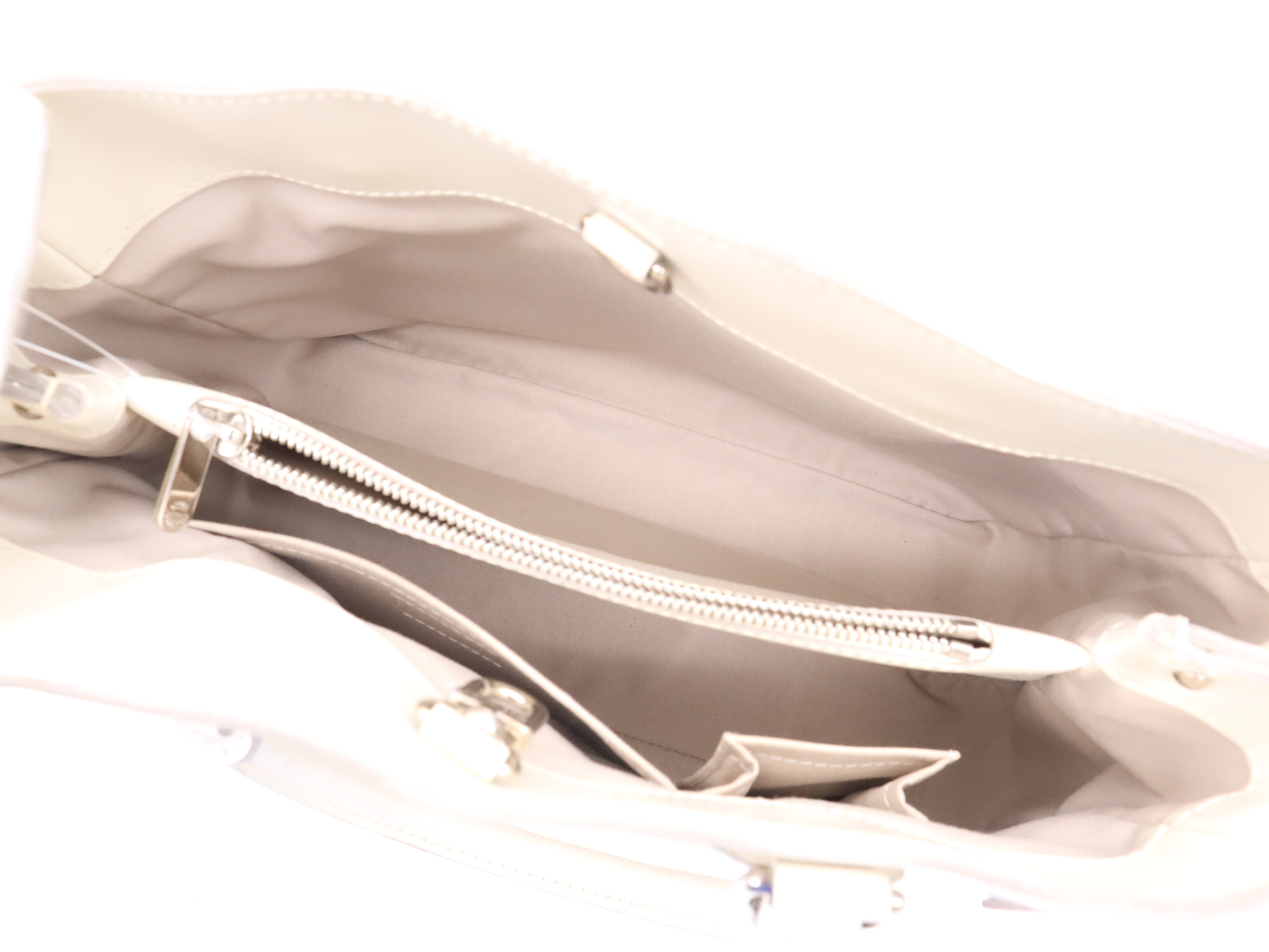M5926J Epi Passy Ivoire Handbag — view 11