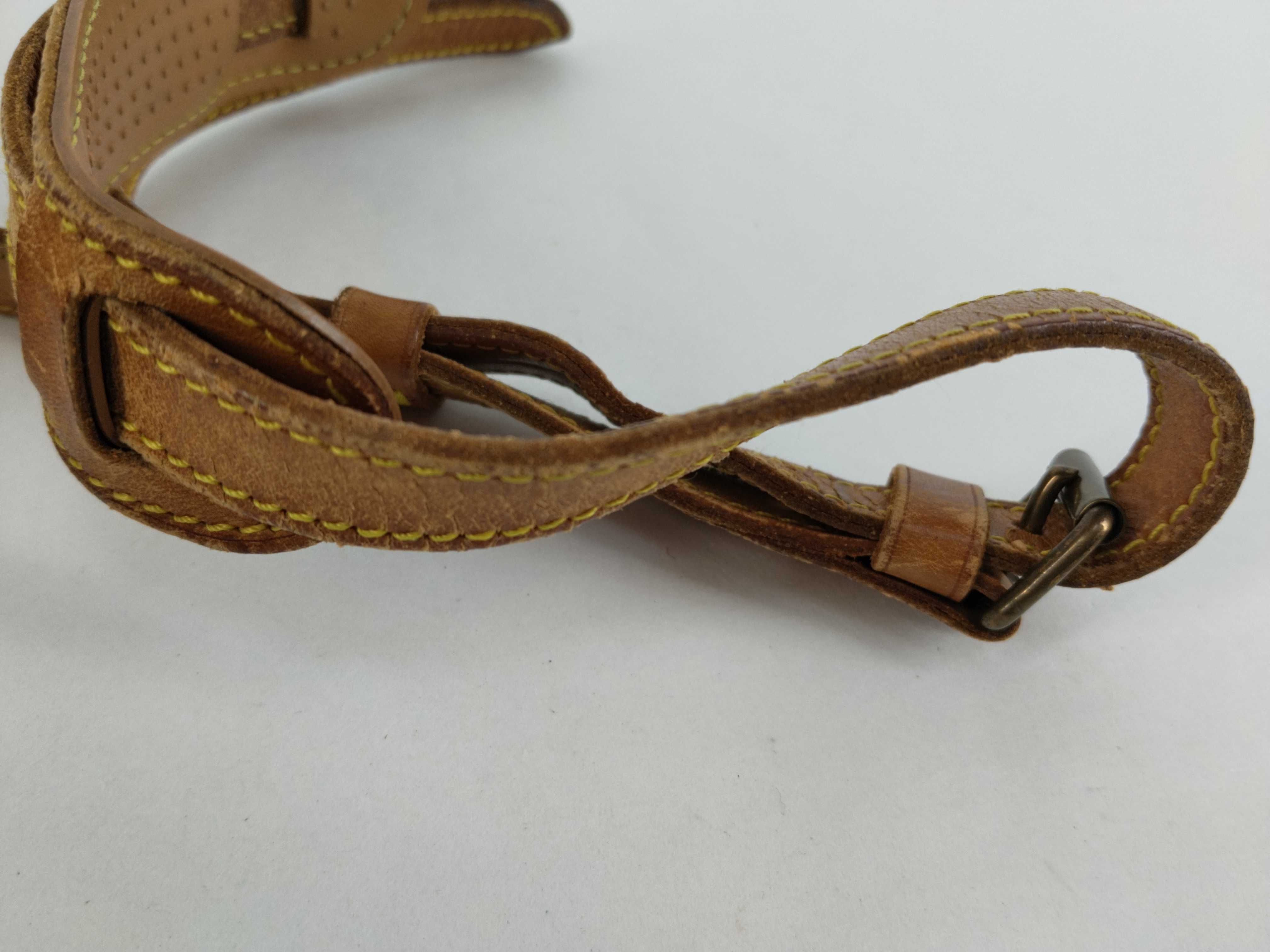 Monogram Louis Vuitton Saumur 30 M42256 Shoulder Bag — view 4