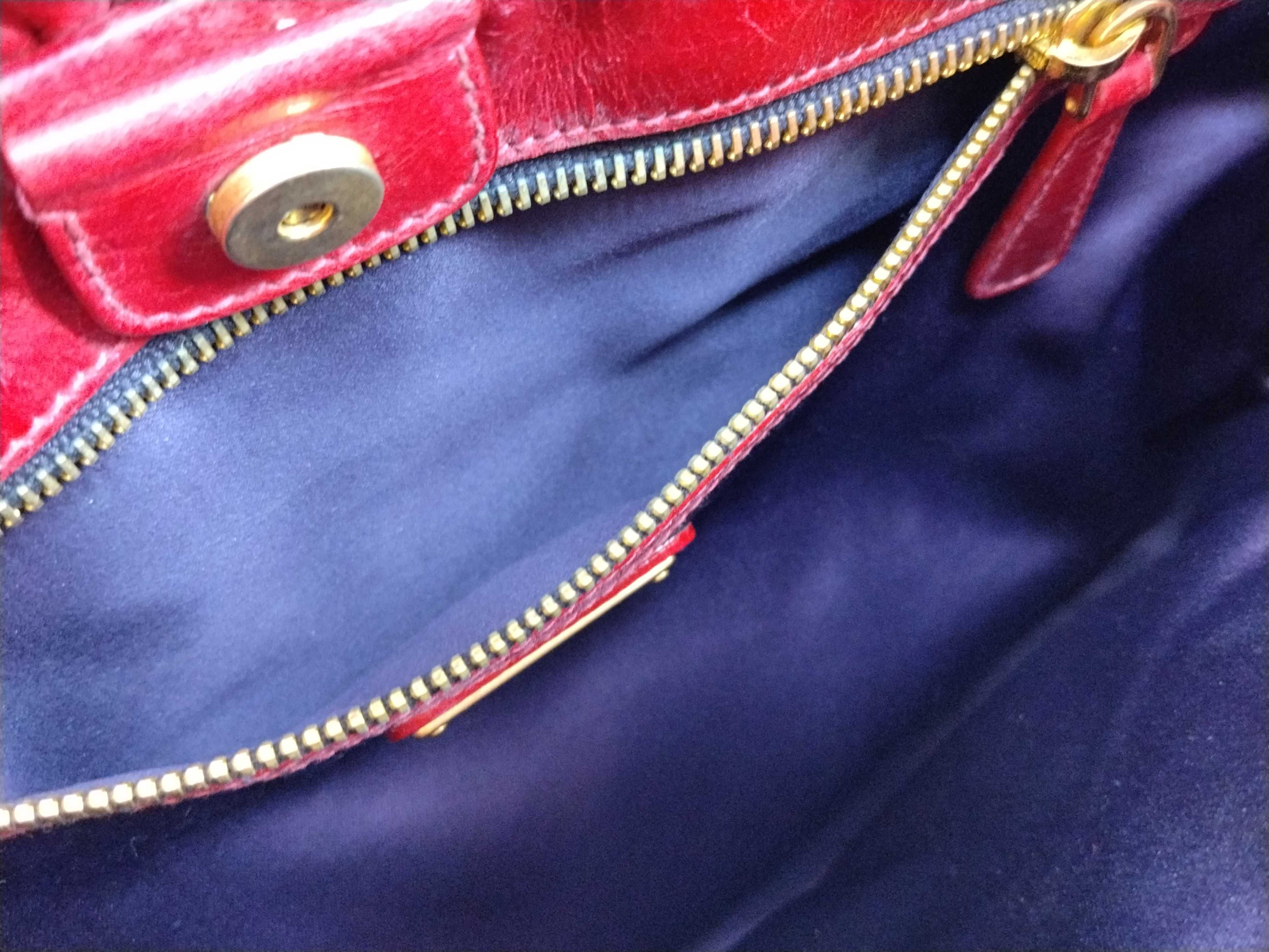 Vitello Luxe Ribbon 2-way Handbag Shoulder Bag Archive Handbag — view 12