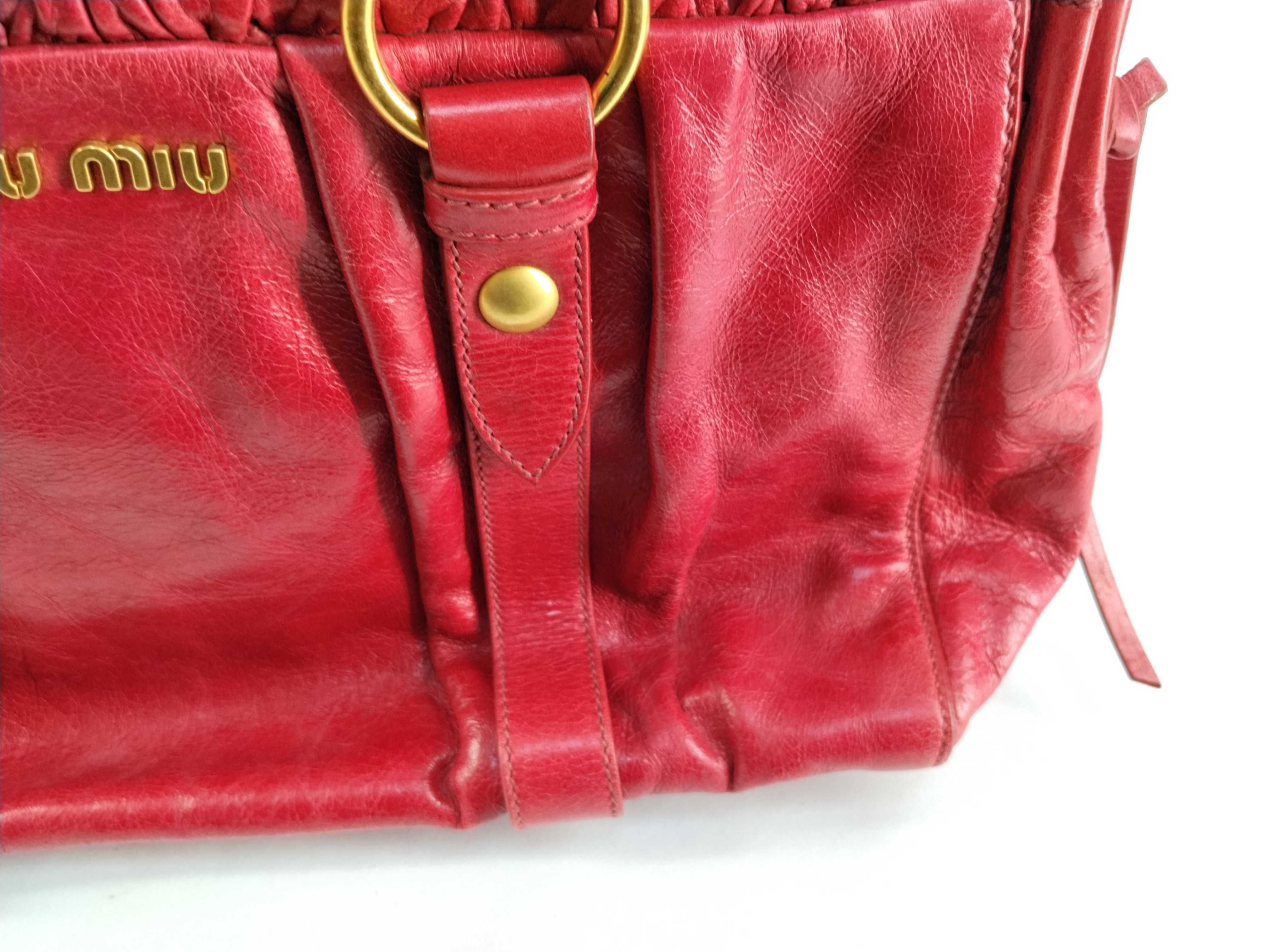 Vitello Luxe Ribbon 2-way Handbag Shoulder Bag Archive Handbag — view 9