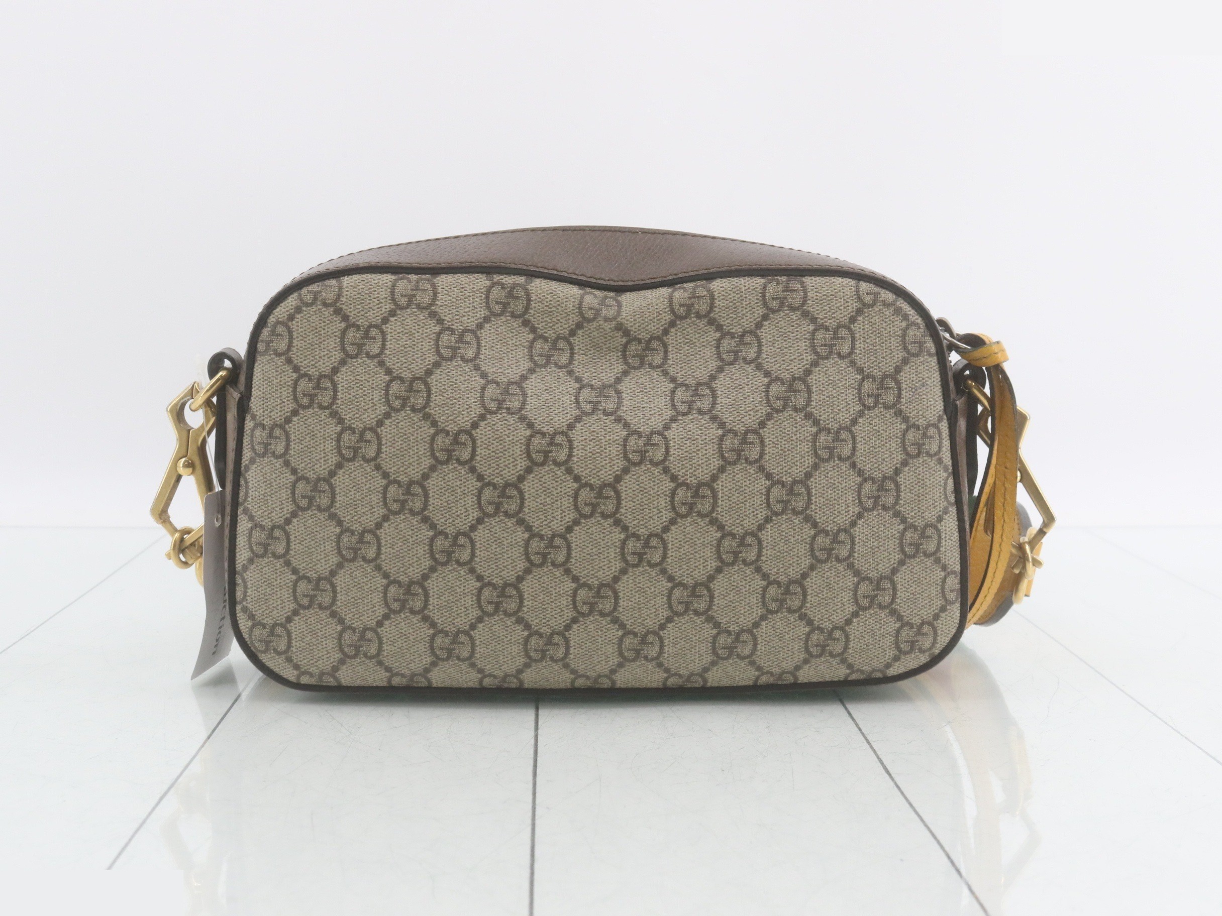 Neo Vintage GG Supreme Shoulder Bag — view 2