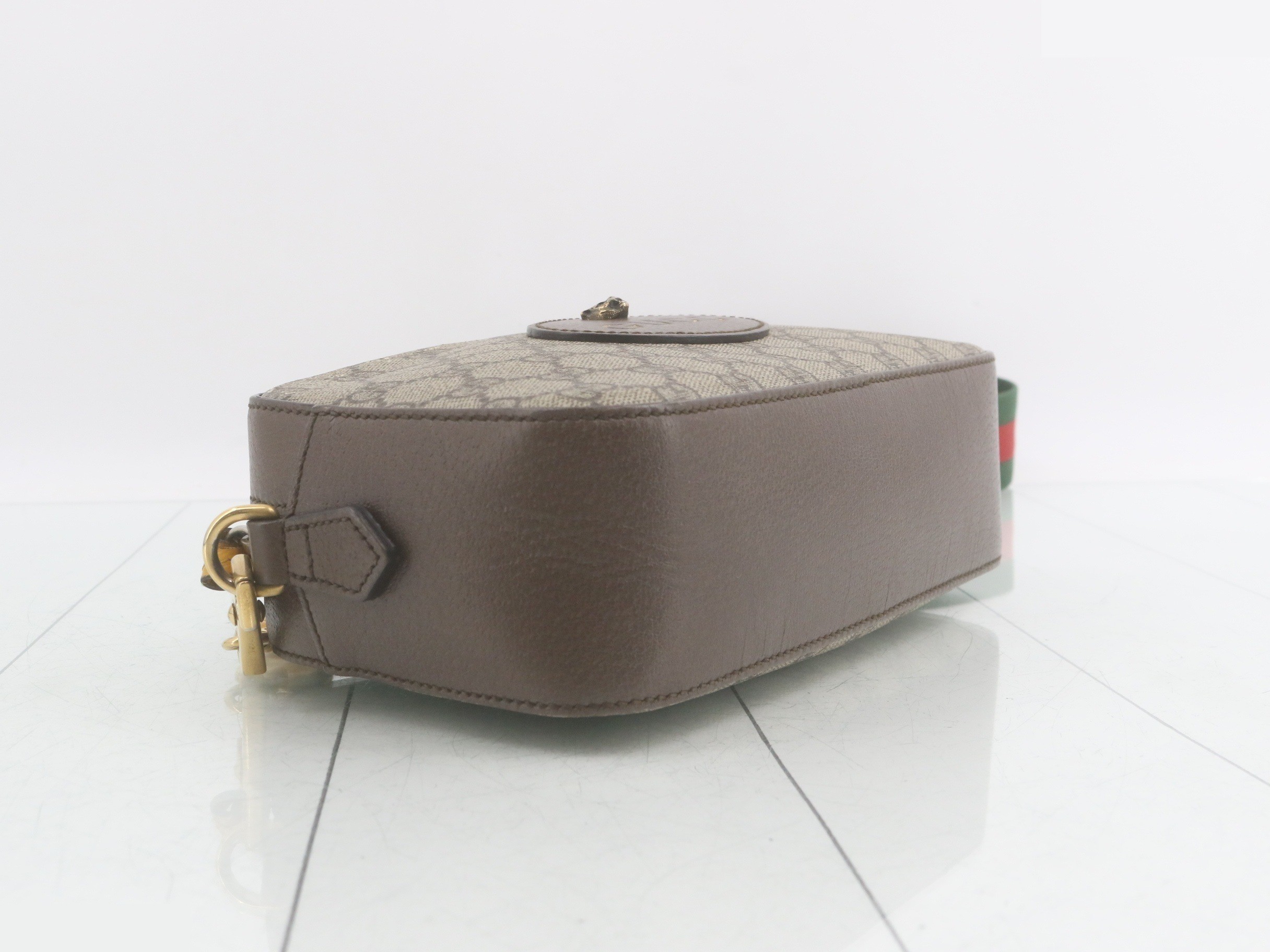 Neo Vintage GG Supreme Shoulder Bag — view 5