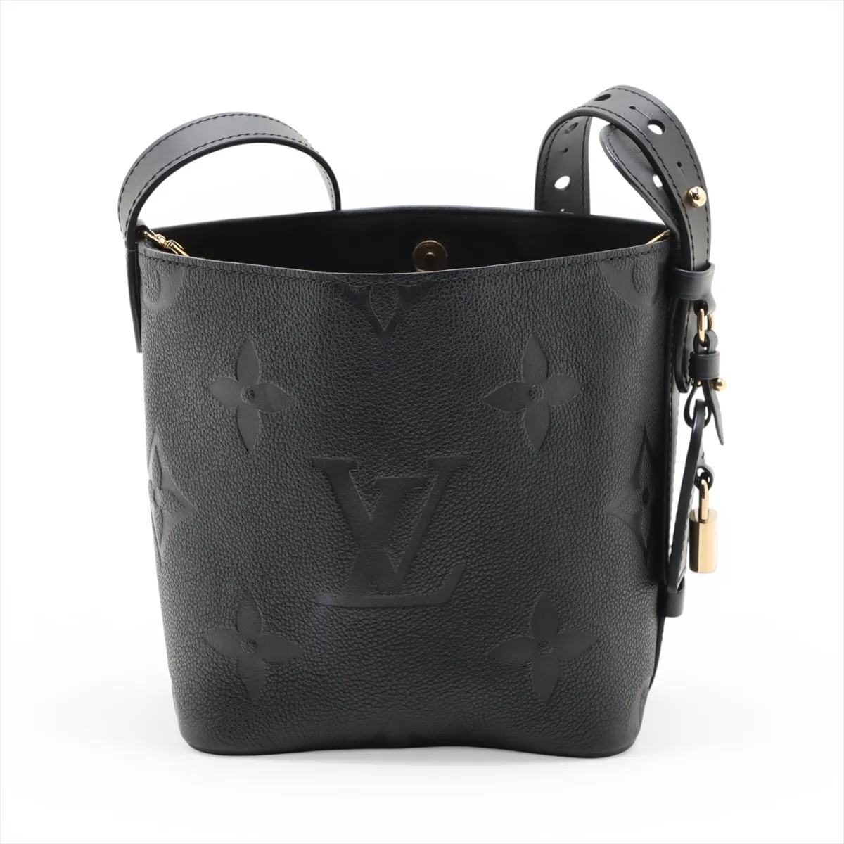 Monogram Empreinte All-in-BB M13480 Black (RFID detected) — view 2