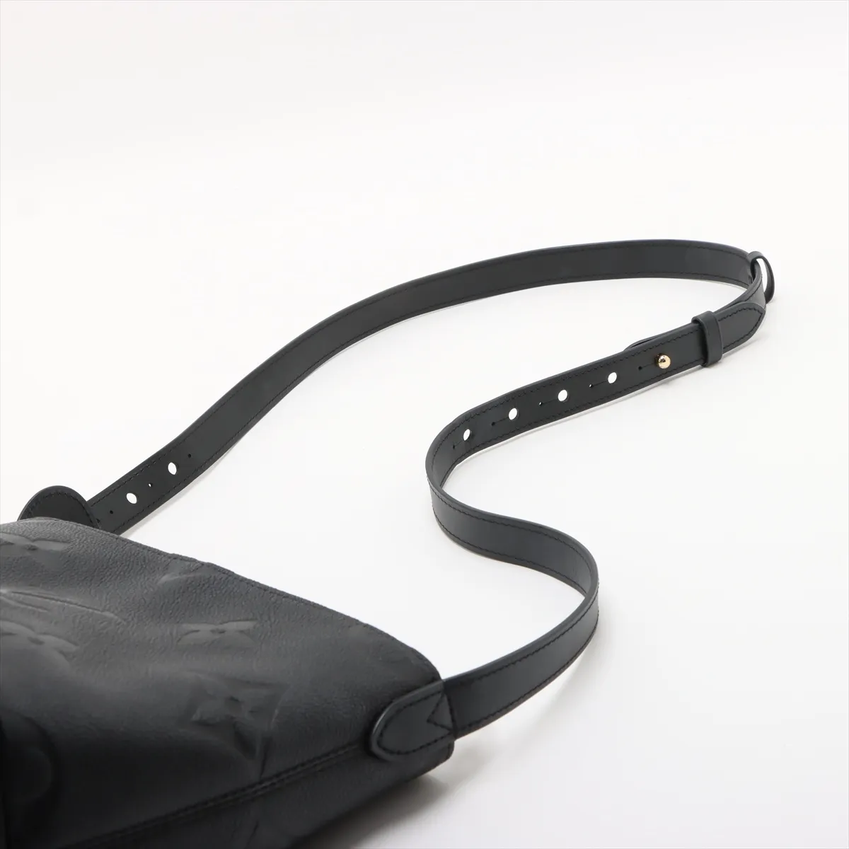 Monogram Empreinte All-in-BB M13480 Black (RFID detected) — view 5