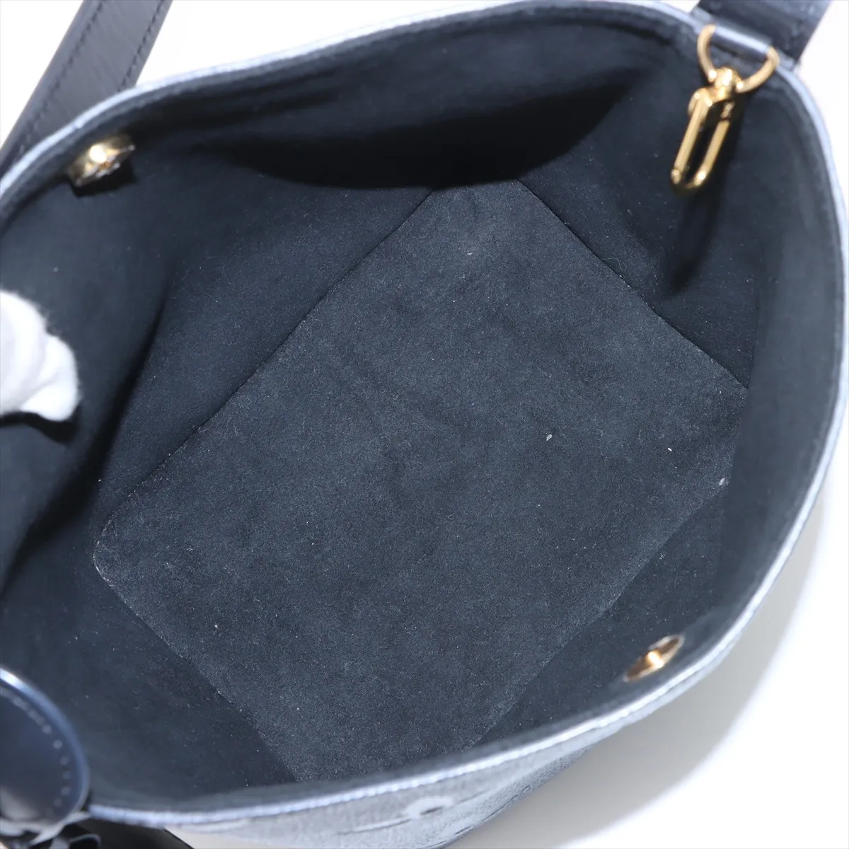 Monogram Empreinte All-in-BB M13480 Black (RFID detected) — view 6