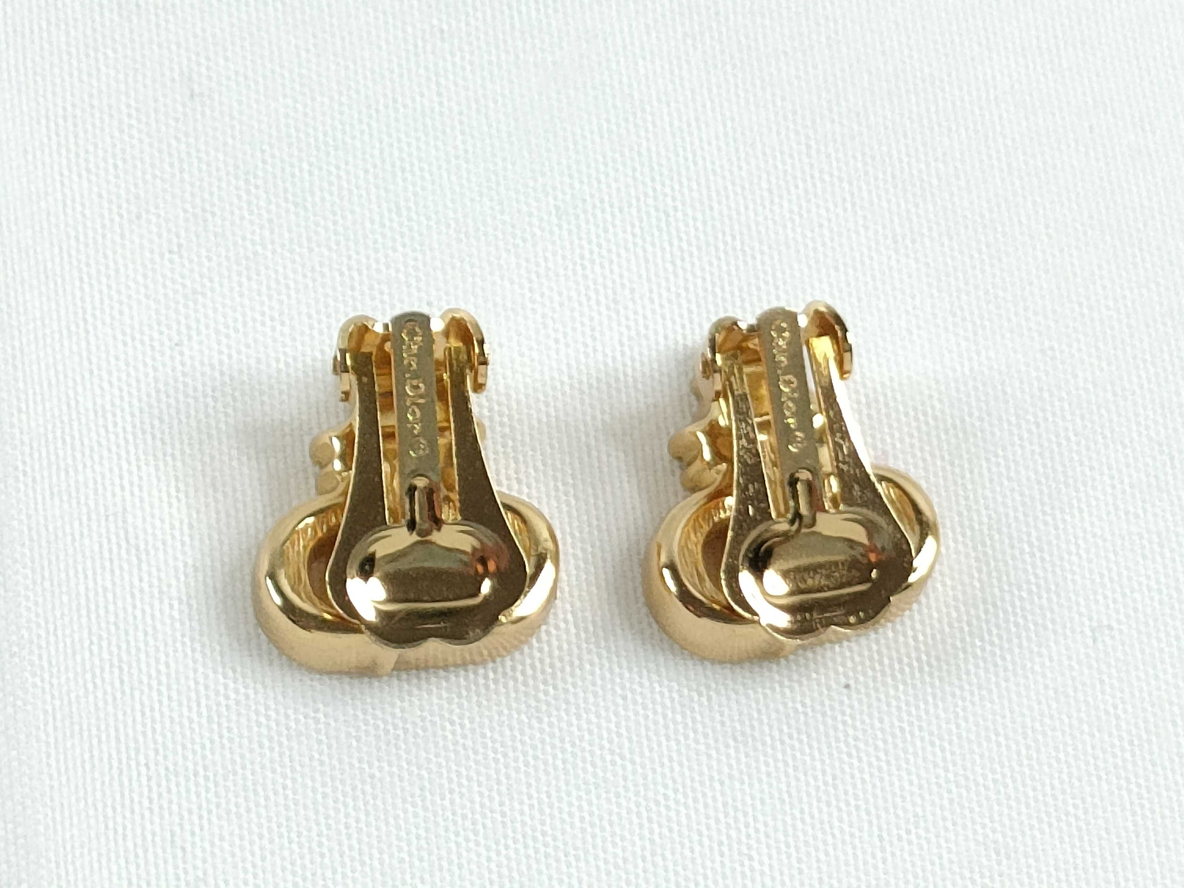 earrings — view 2
