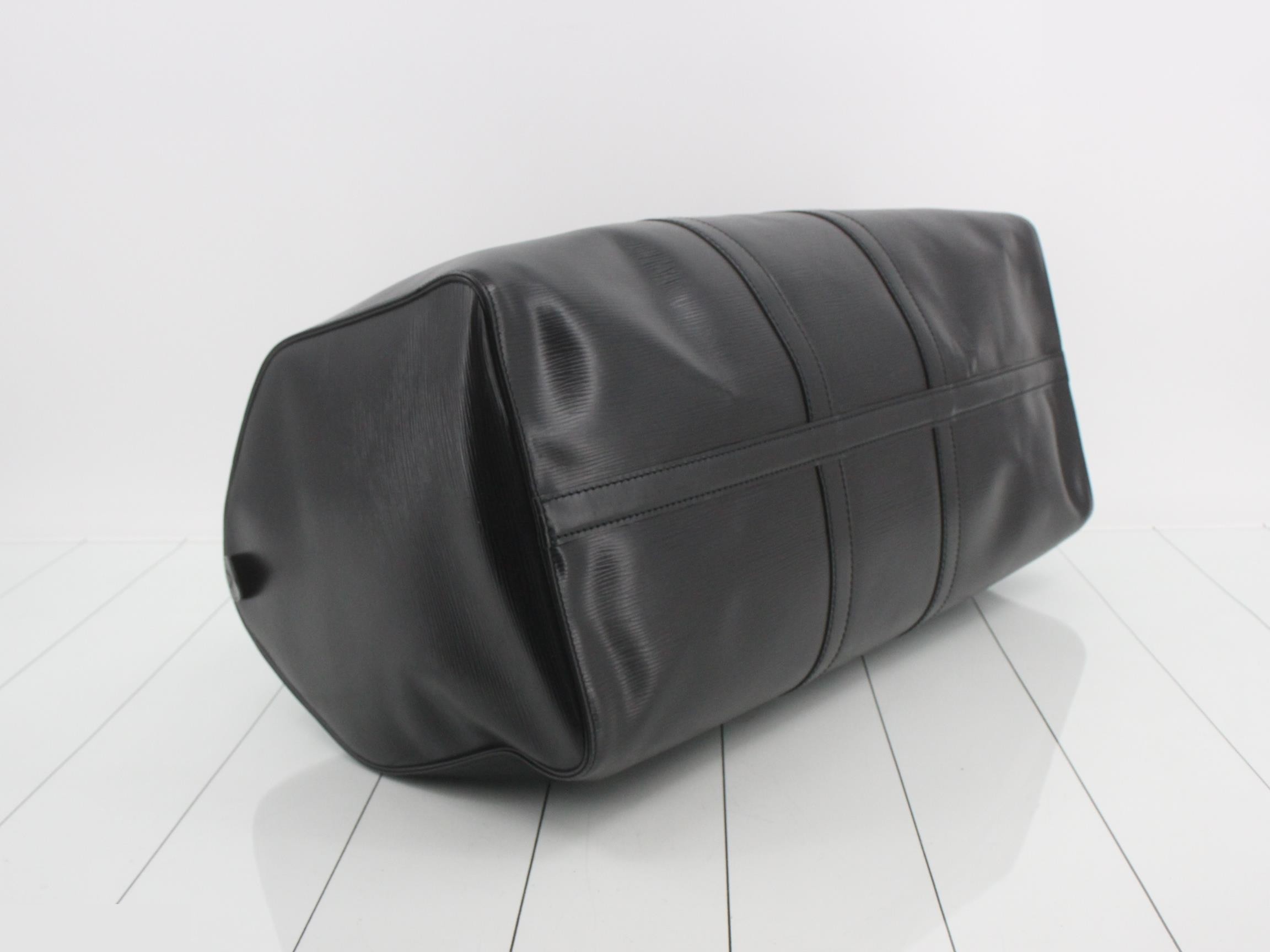 Keepall 55 Noir — view 5
