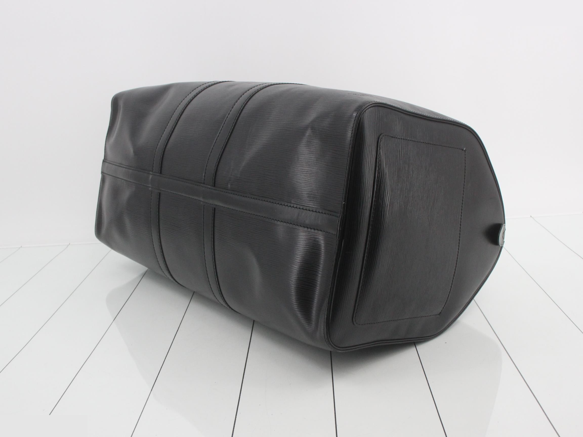Keepall 55 Noir — view 6