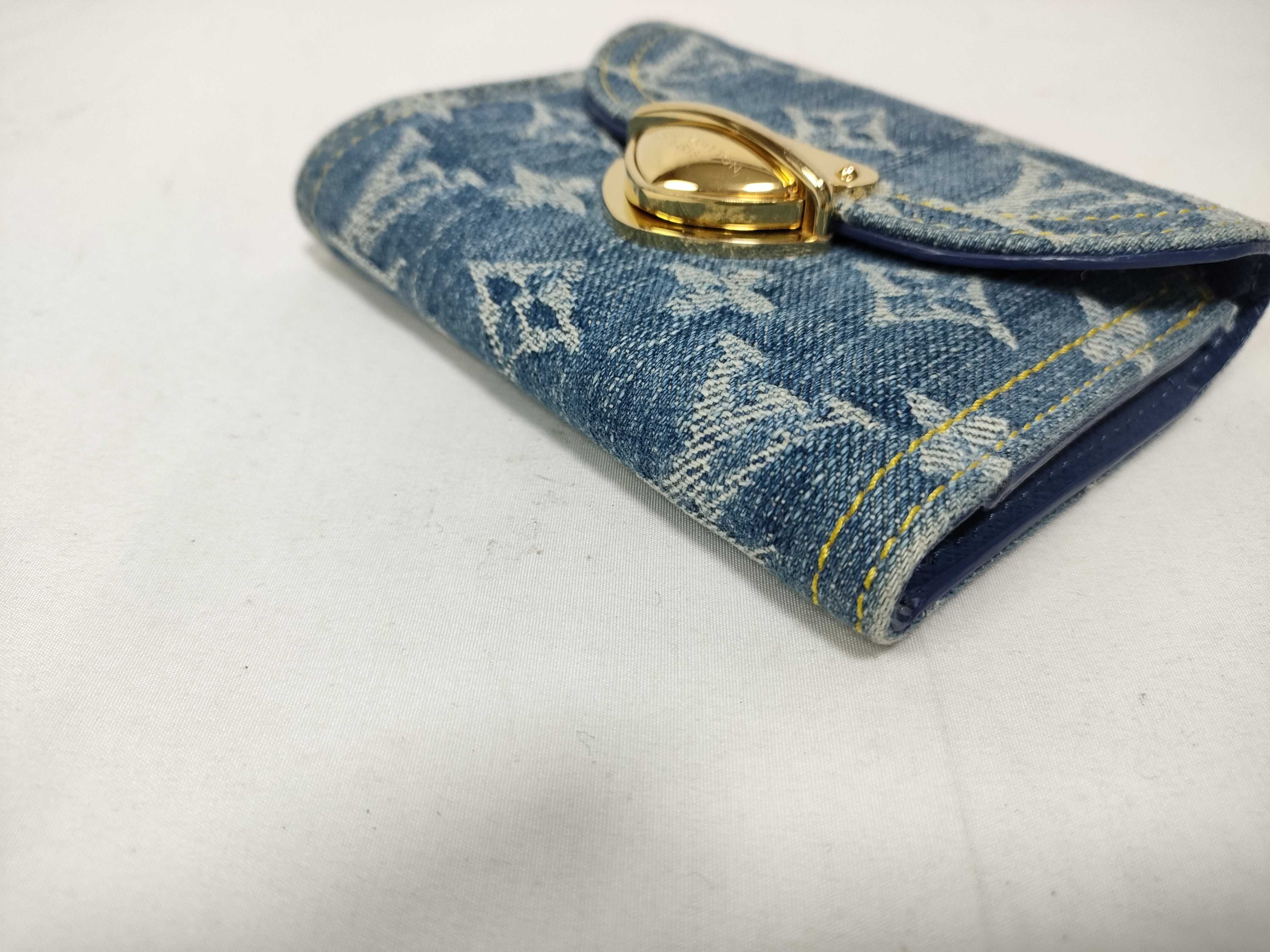 Monogram Remix Portefeuille Victorine Wallet — view 3