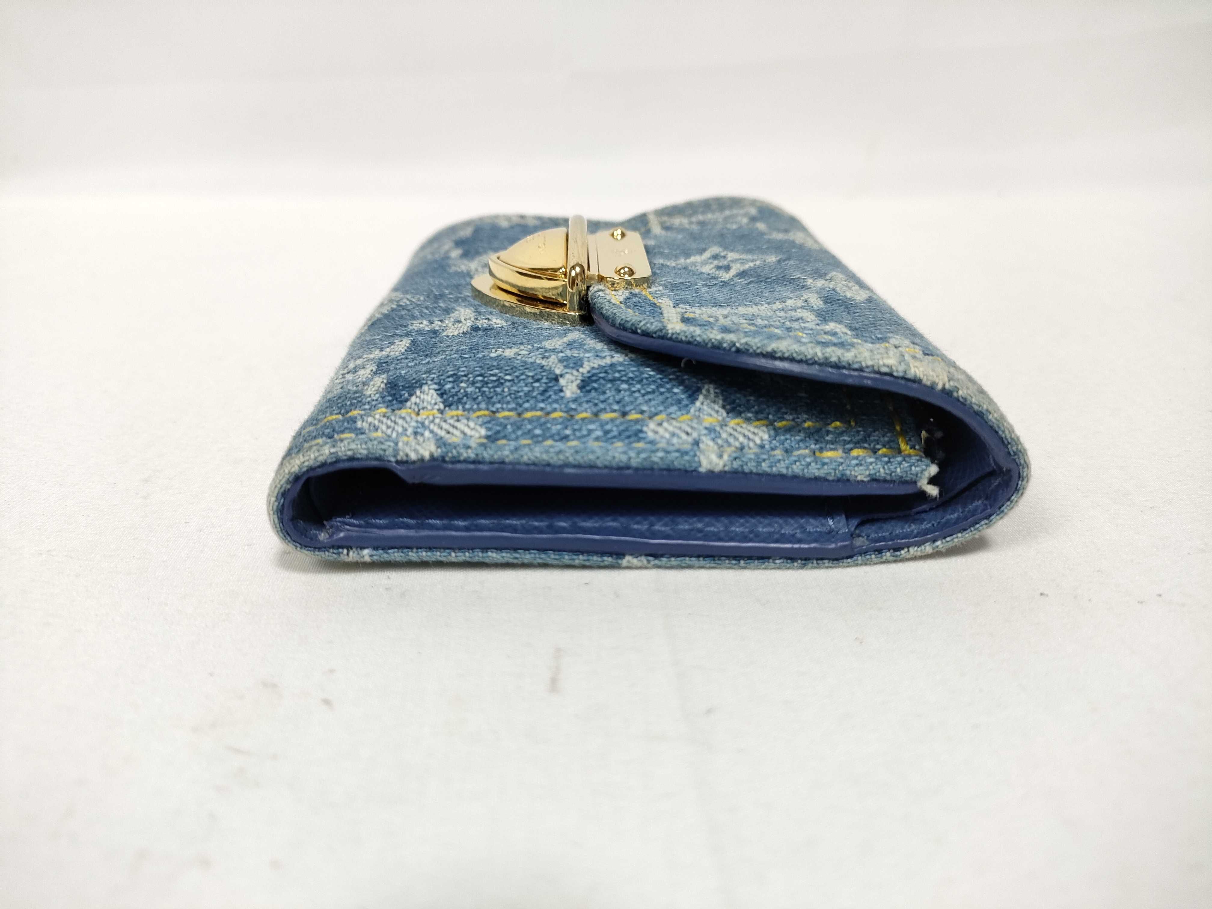 Monogram Remix Portefeuille Victorine Wallet — view 5