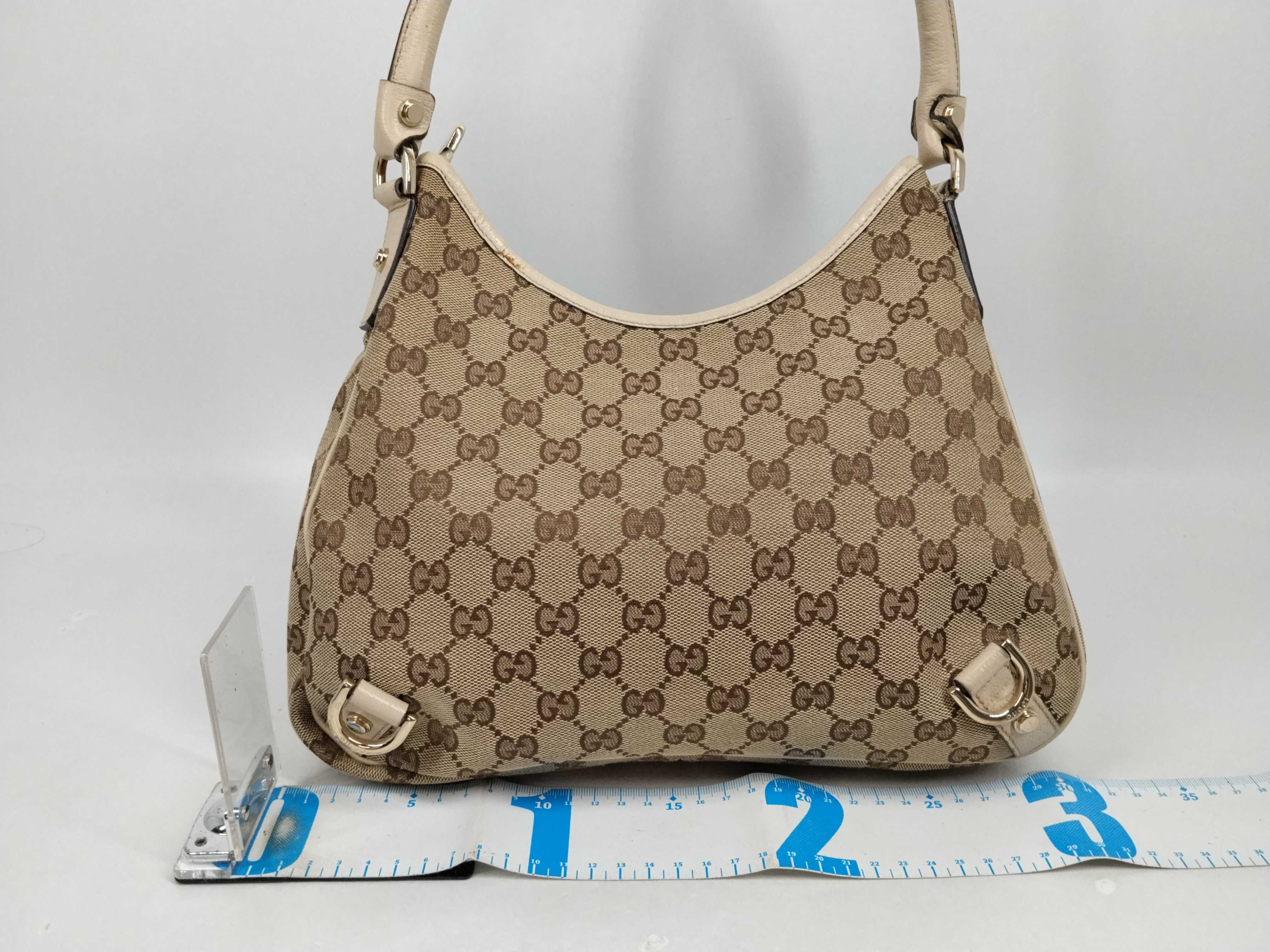 GG Canvas Abbey 130738 Handbag — view 2