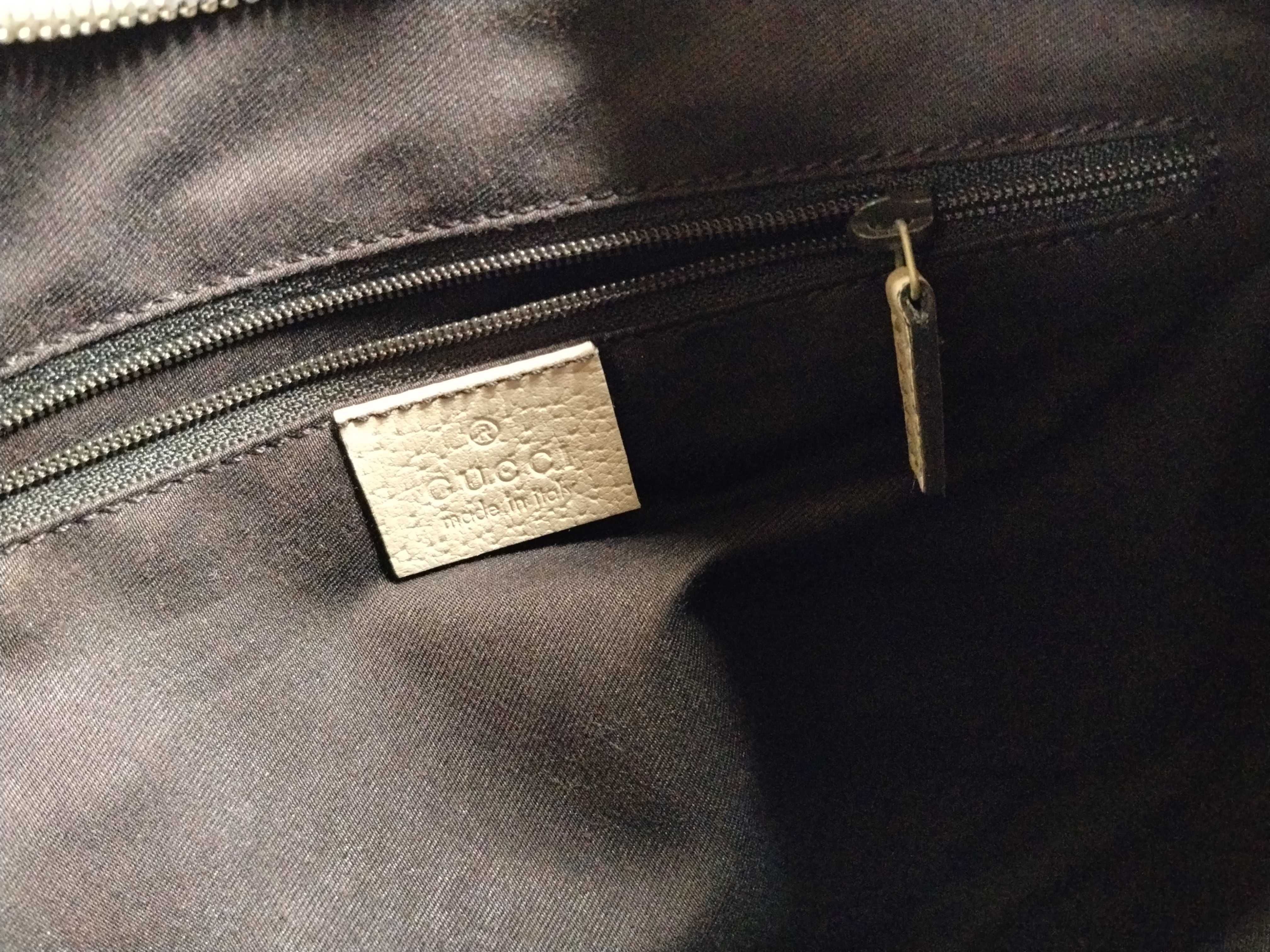 GG Canvas Abbey 130738 Handbag — view 13