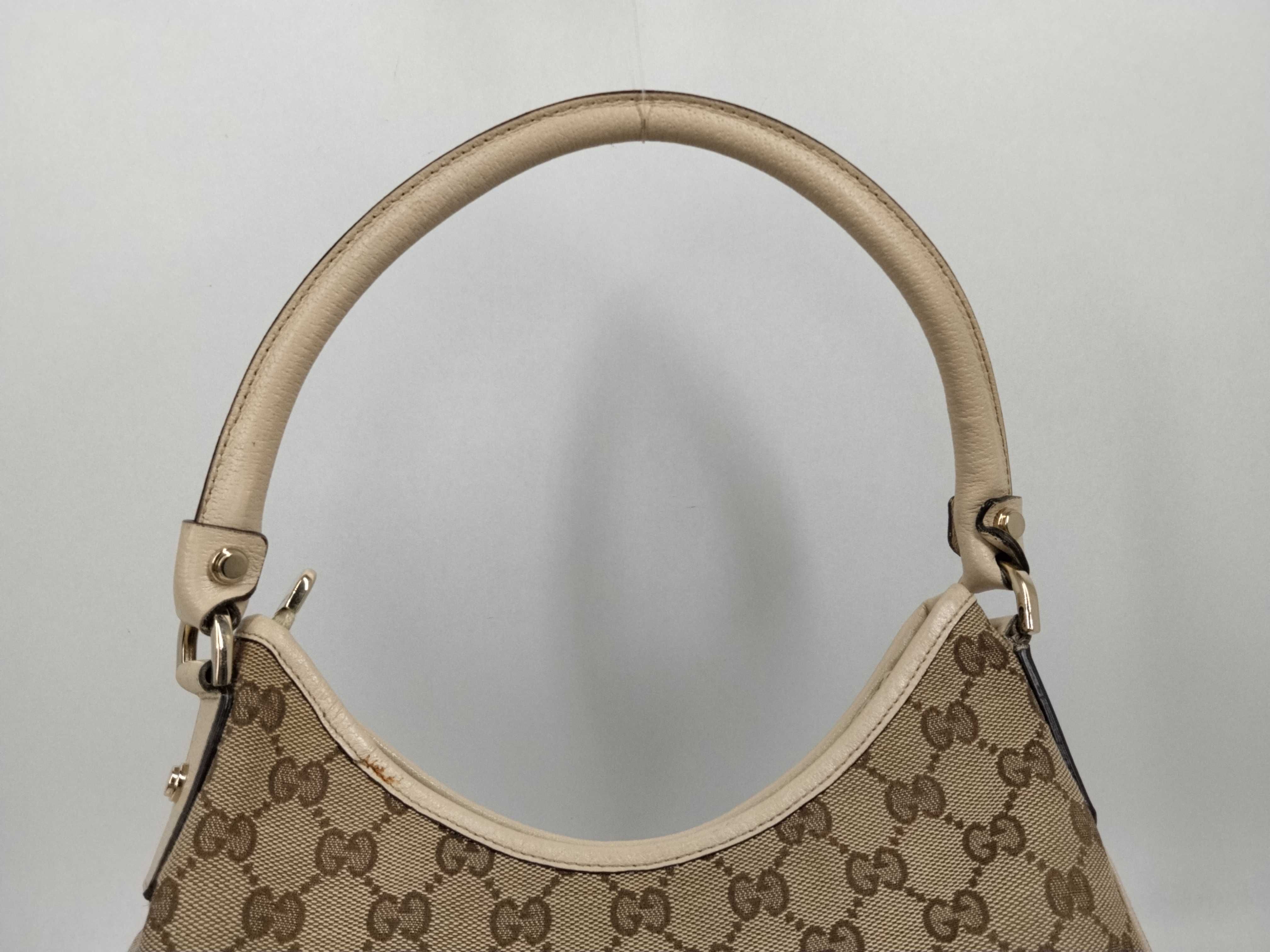 GG Canvas Abbey 130738 Handbag — view 4
