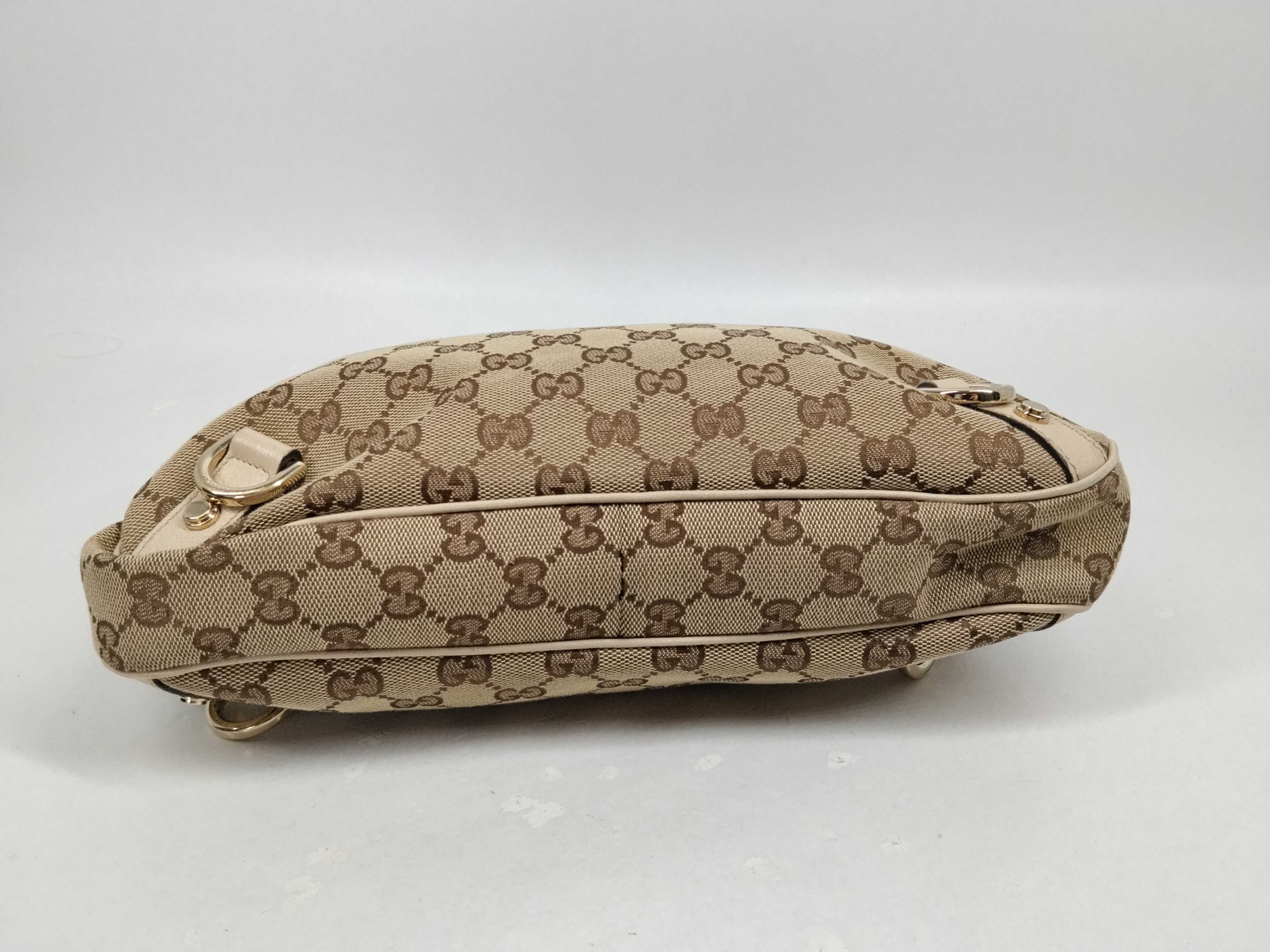 GG Canvas Abbey 130738 Handbag — view 8