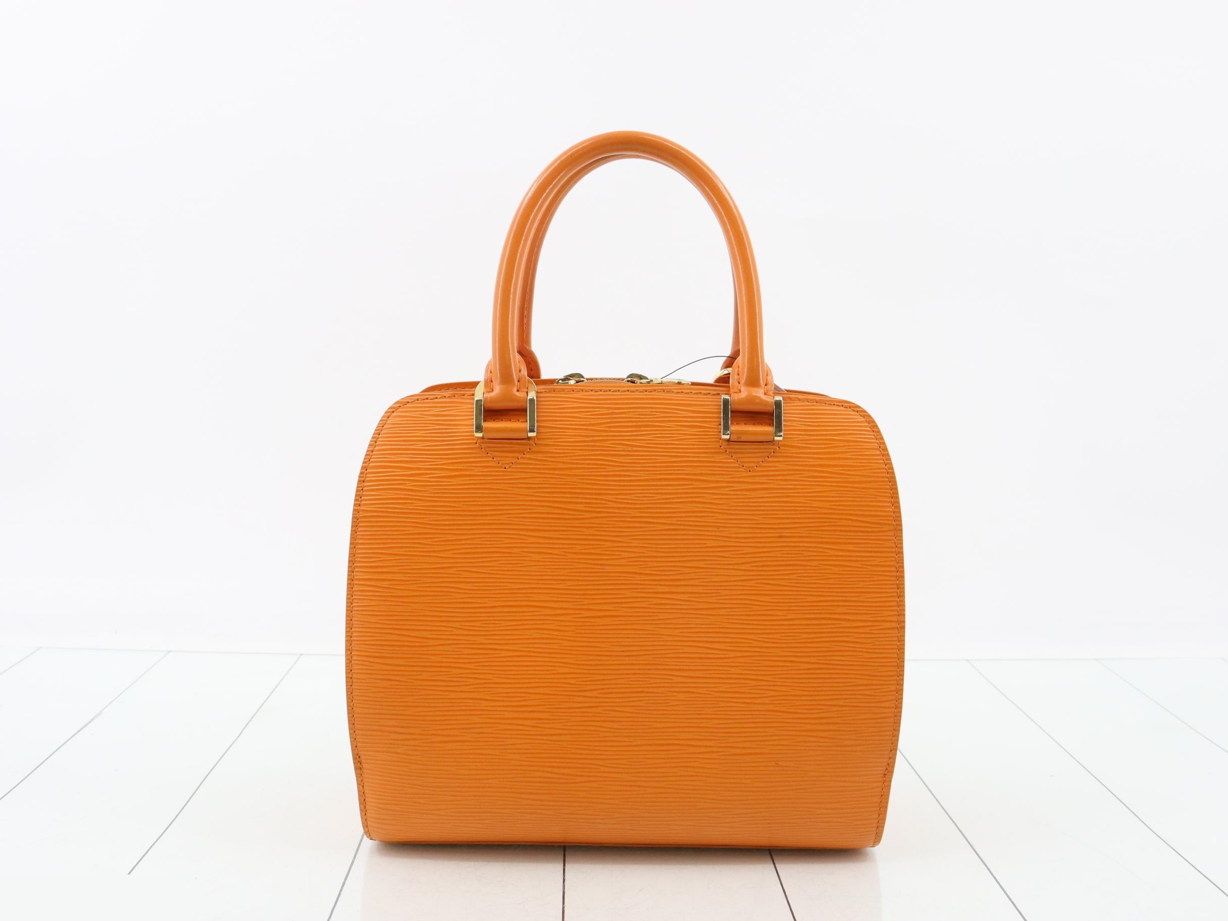 Pont Neuf Mandarin Orange — view 2