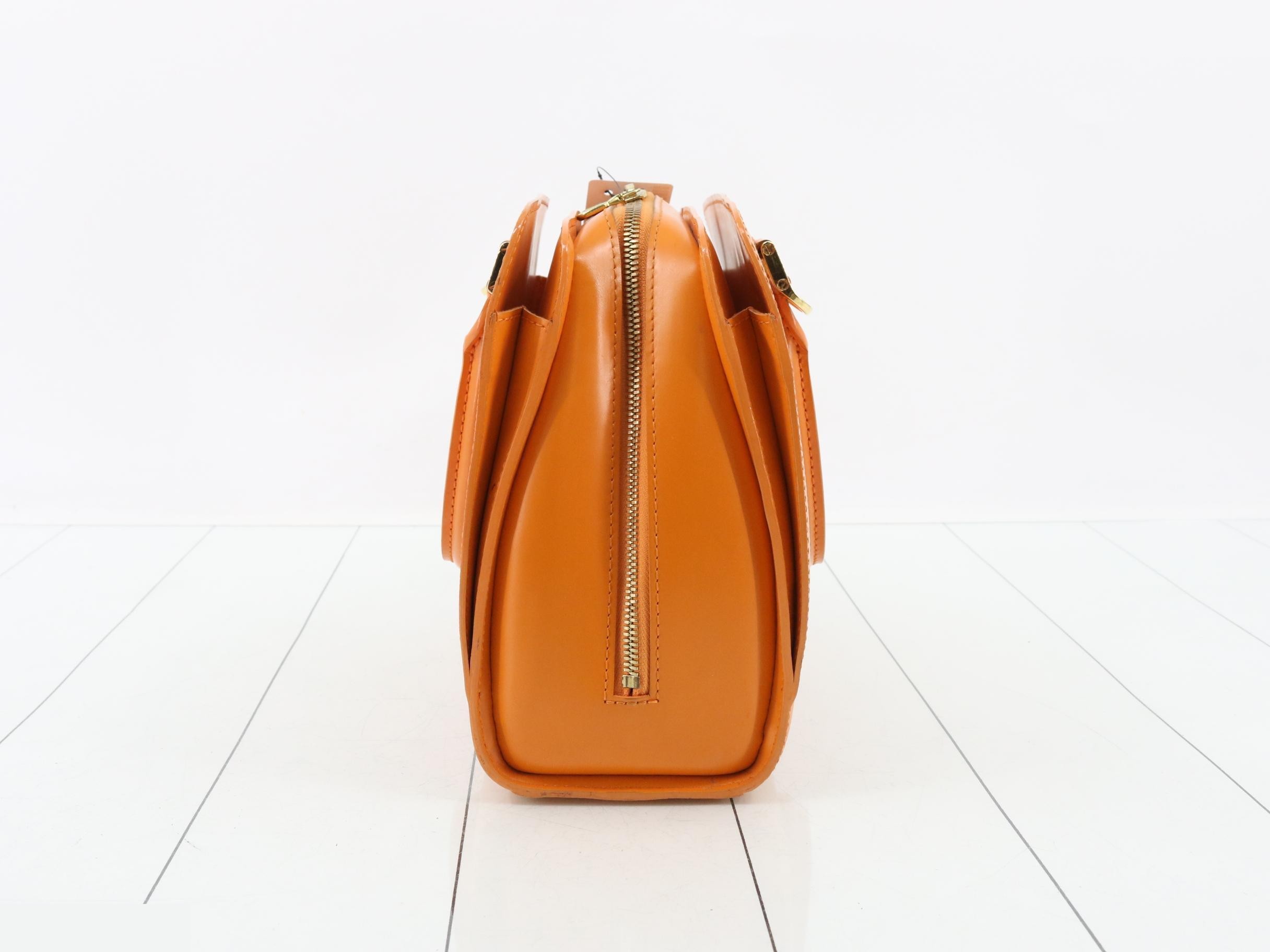 Pont Neuf Mandarin Orange — view 3