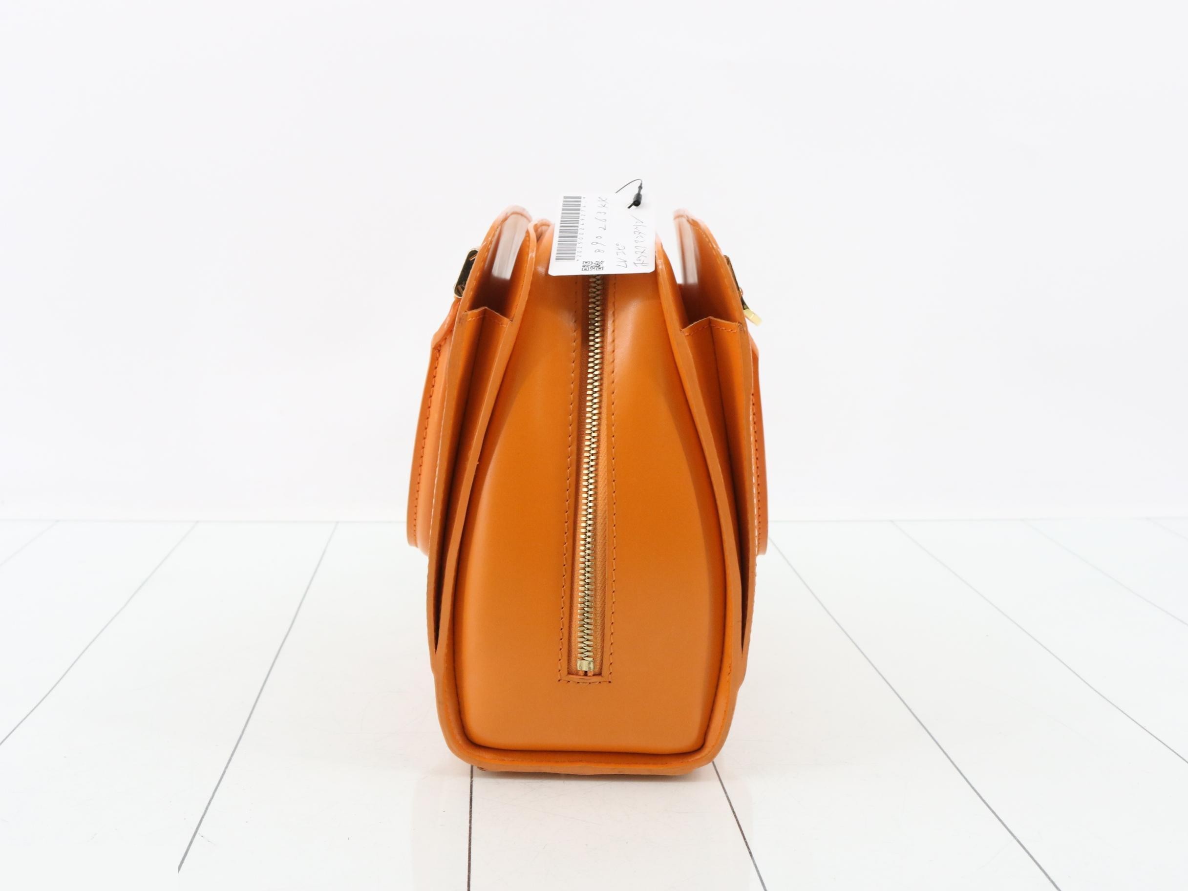 Pont Neuf Mandarin Orange — view 4