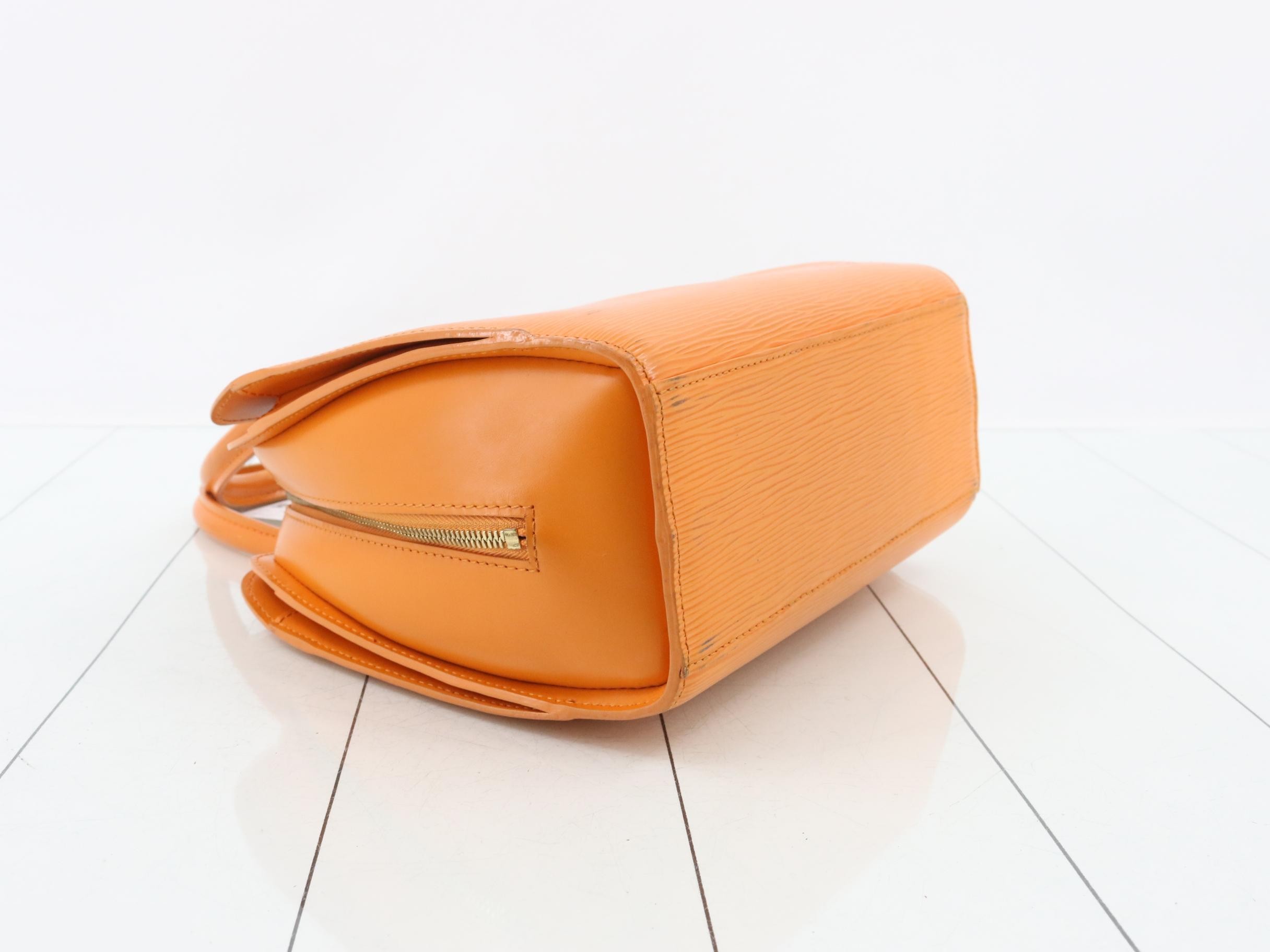Pont Neuf Mandarin Orange — view 5