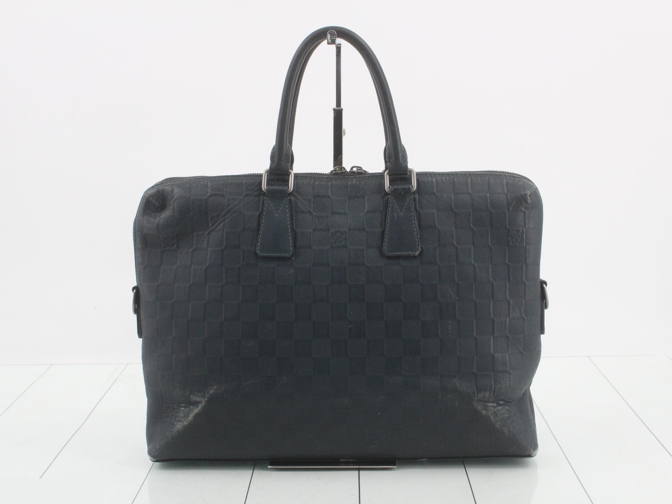 Damier Infini Port Document Jules
