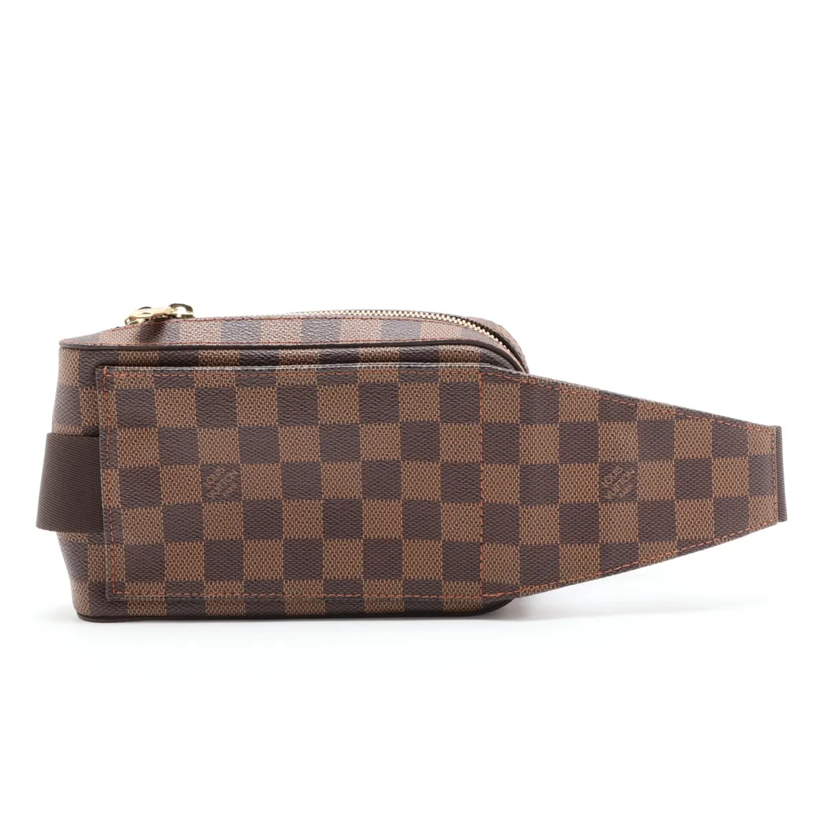 Damier Geronimos N51994 CA0044 Brown — view 2